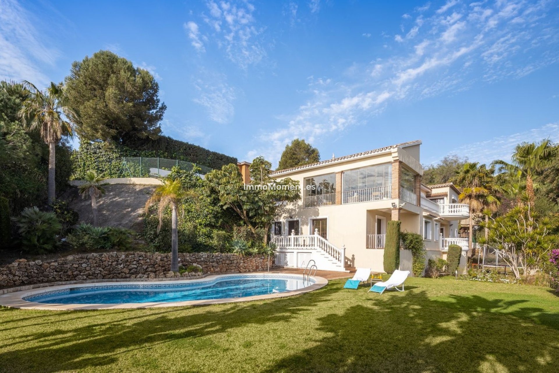 Revente - Villa - El Paraiso - New Golden Mile