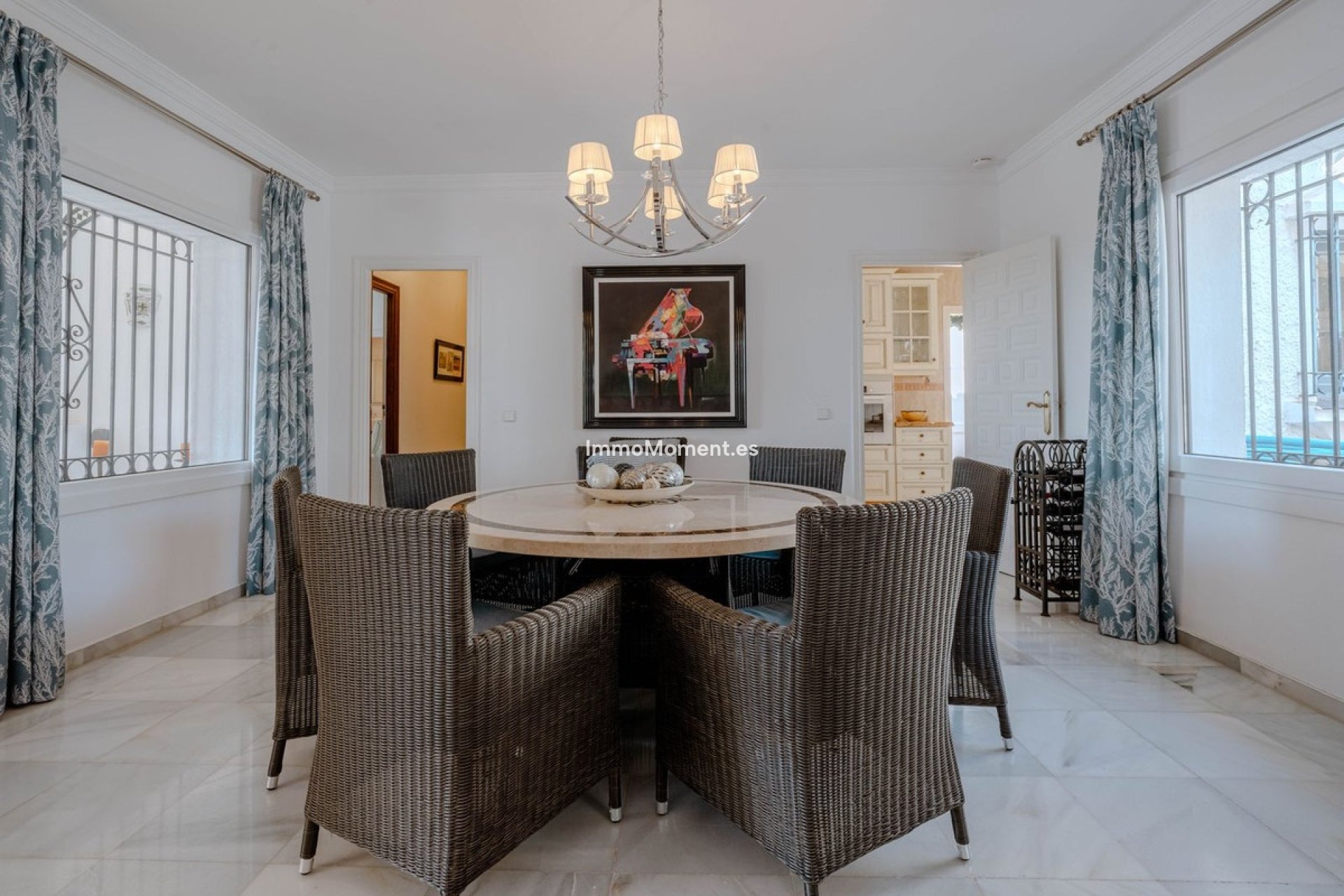 Revente - Villa - El Paraiso - New Golden Mile