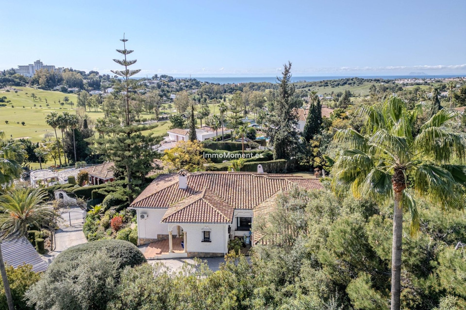 Revente - Villa - El Paraiso - New Golden Mile
