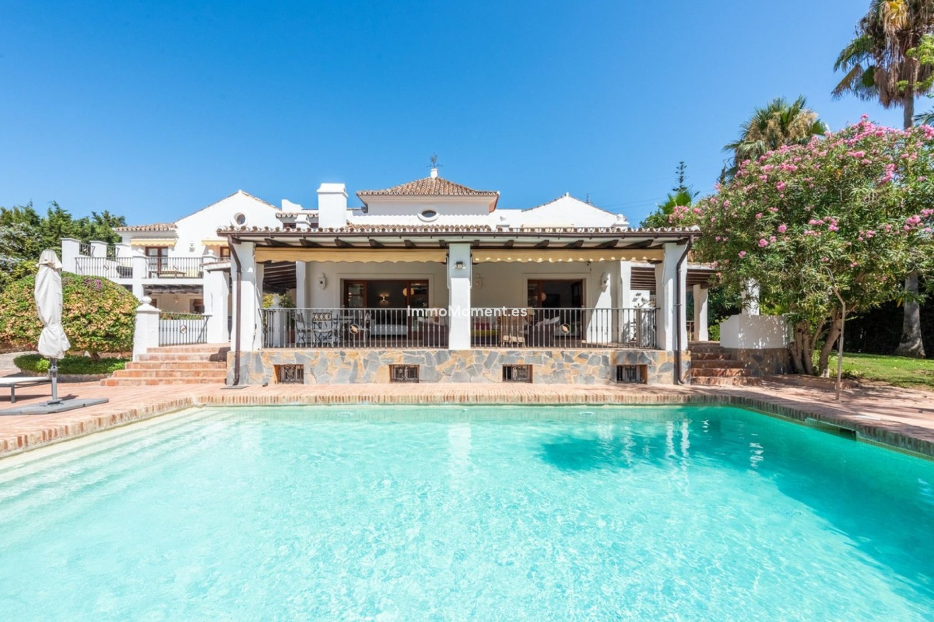 Revente - Villa - El Paraiso - New Golden Mile