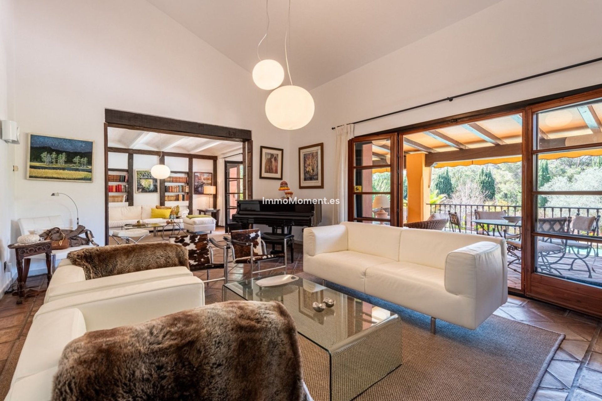 Revente - Villa - El Paraiso - New Golden Mile