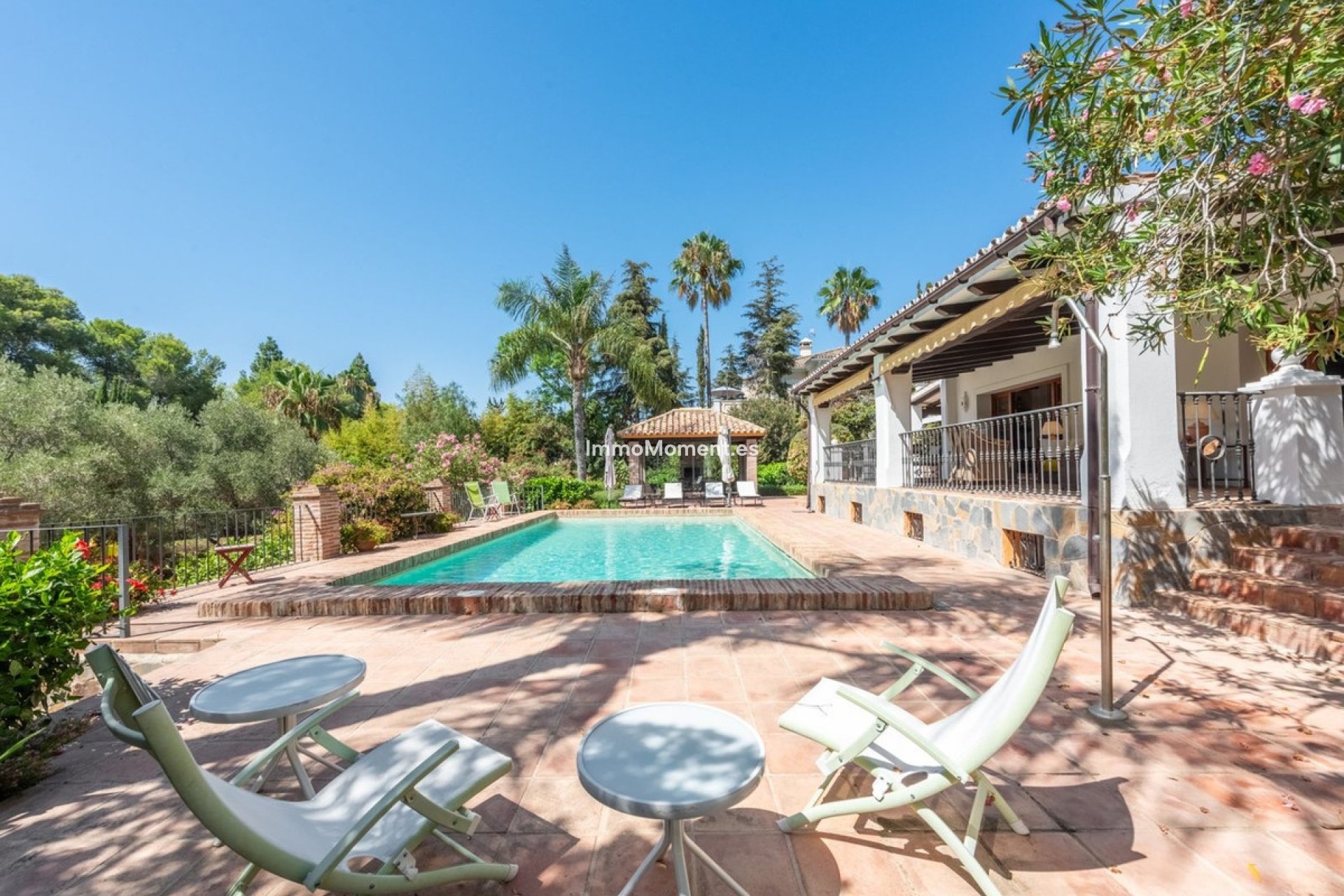 Revente - Villa - El Paraiso - New Golden Mile