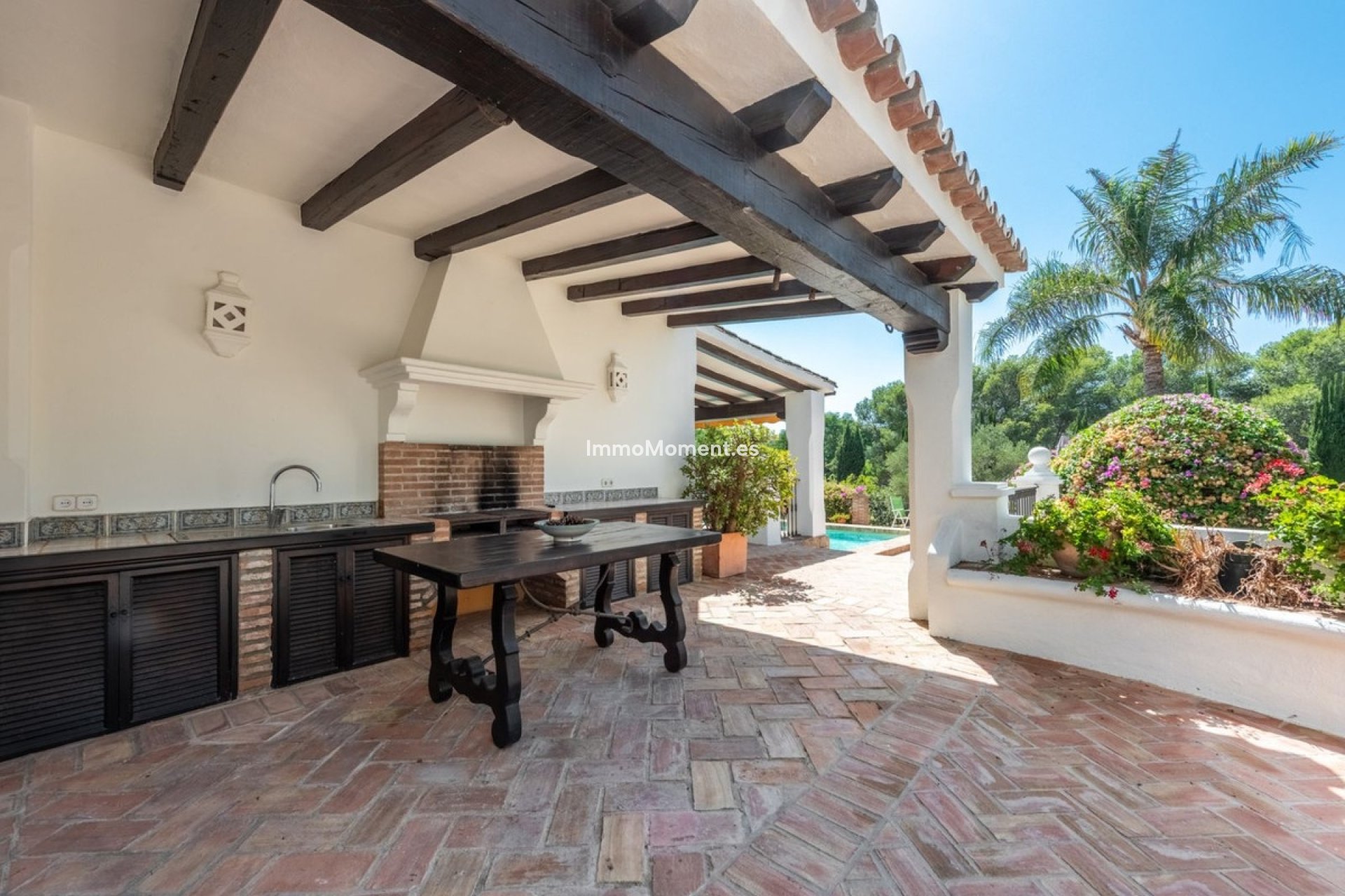 Revente - Villa - El Paraiso - New Golden Mile