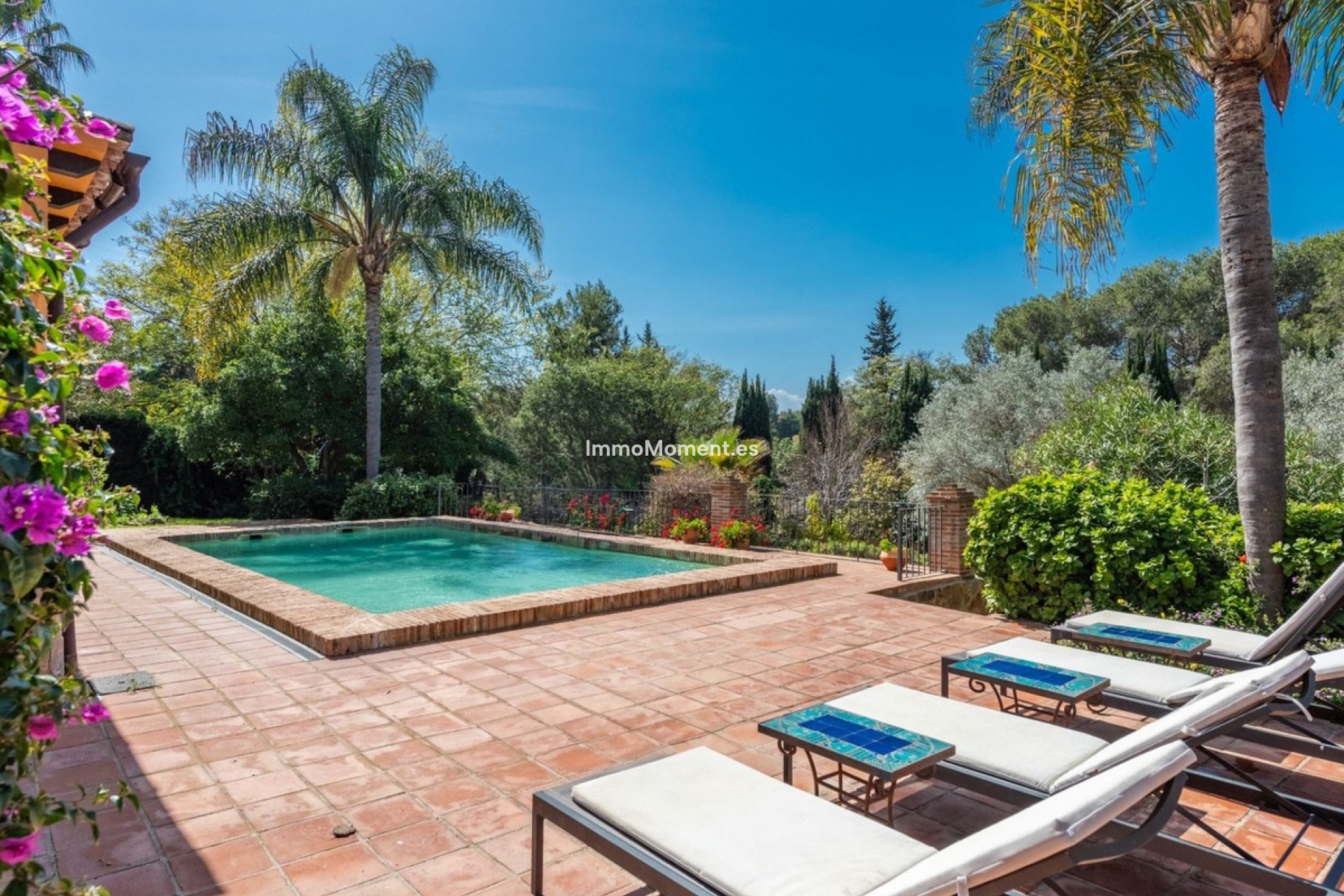 Revente - Villa - El Paraiso - New Golden Mile
