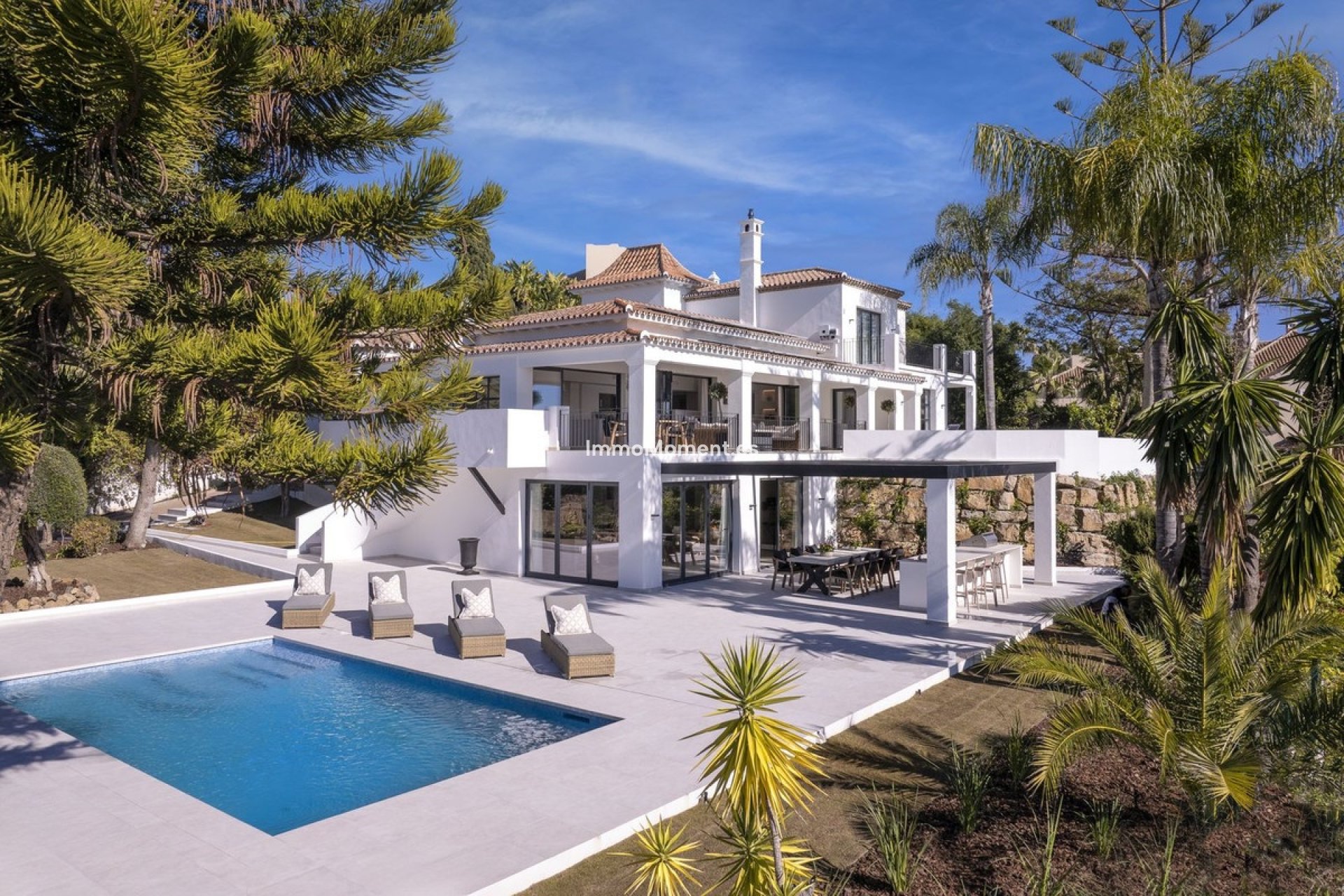 Revente - Villa - El Paraiso - New Golden Mile