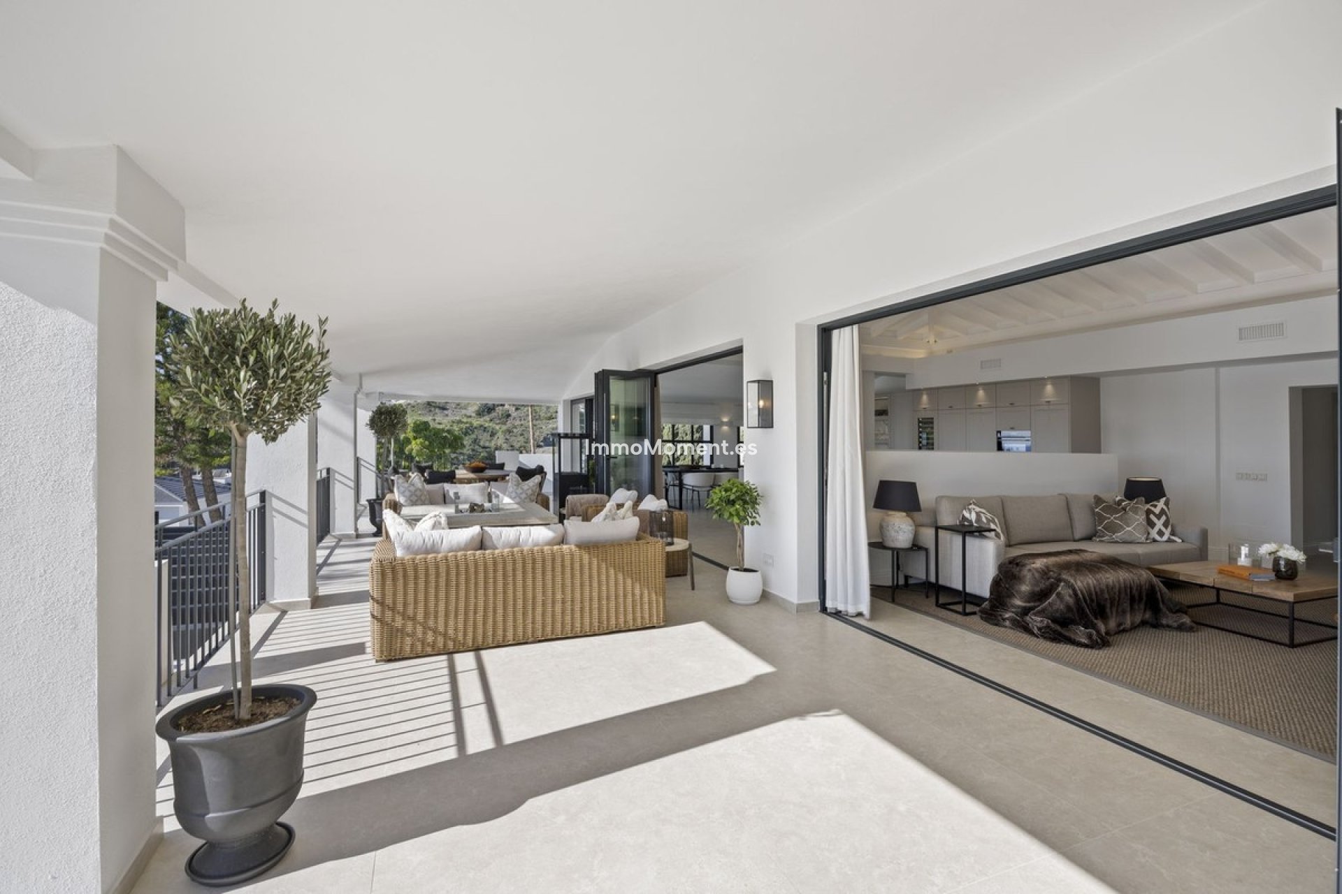 Revente - Villa - El Paraiso - New Golden Mile