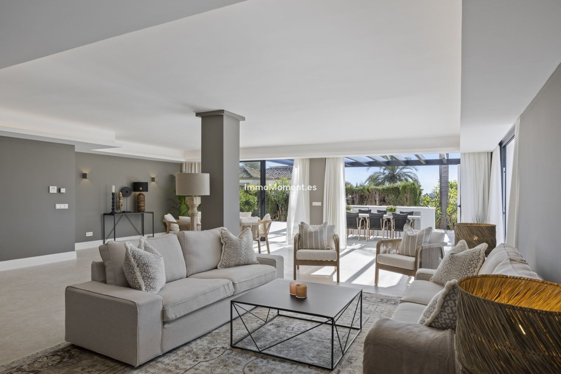 Revente - Villa - El Paraiso - New Golden Mile