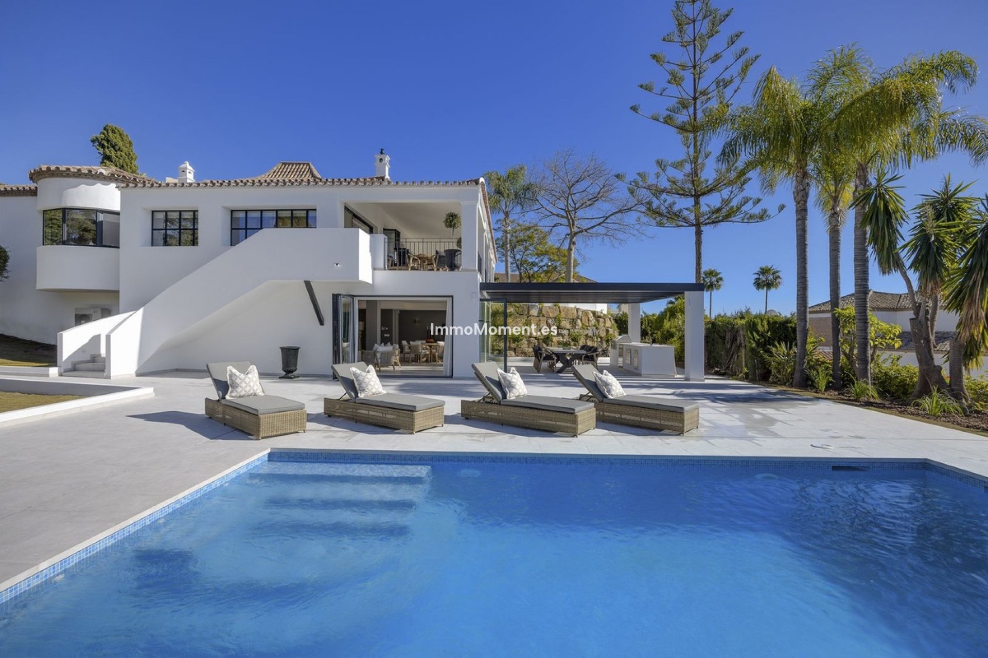 Revente - Villa - El Paraiso - New Golden Mile