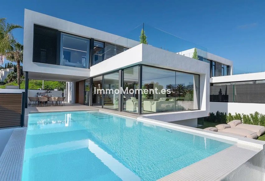 Revente - Villa - El Paraiso - New Golden Mile