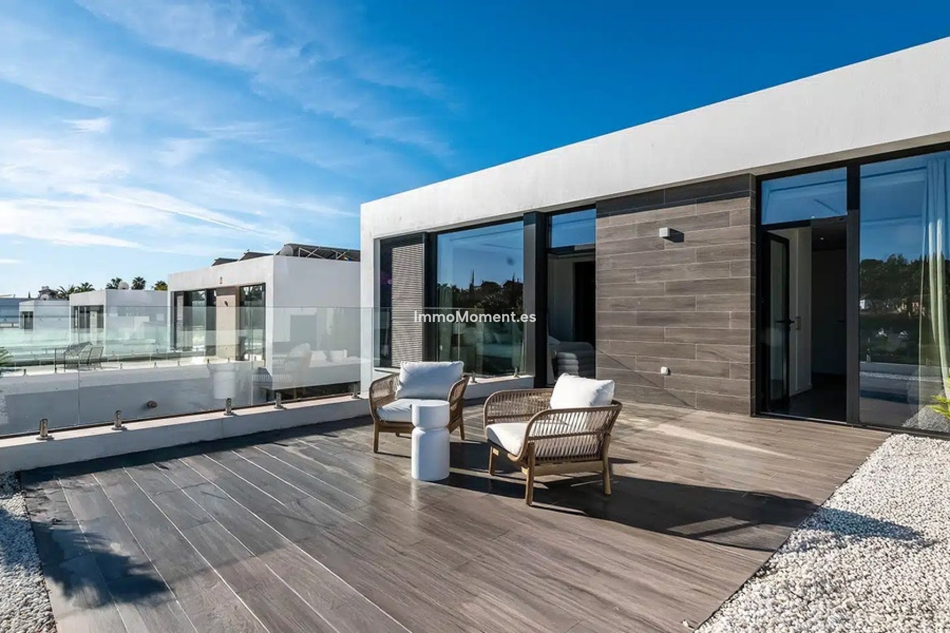 Revente - Villa - El Paraiso - New Golden Mile