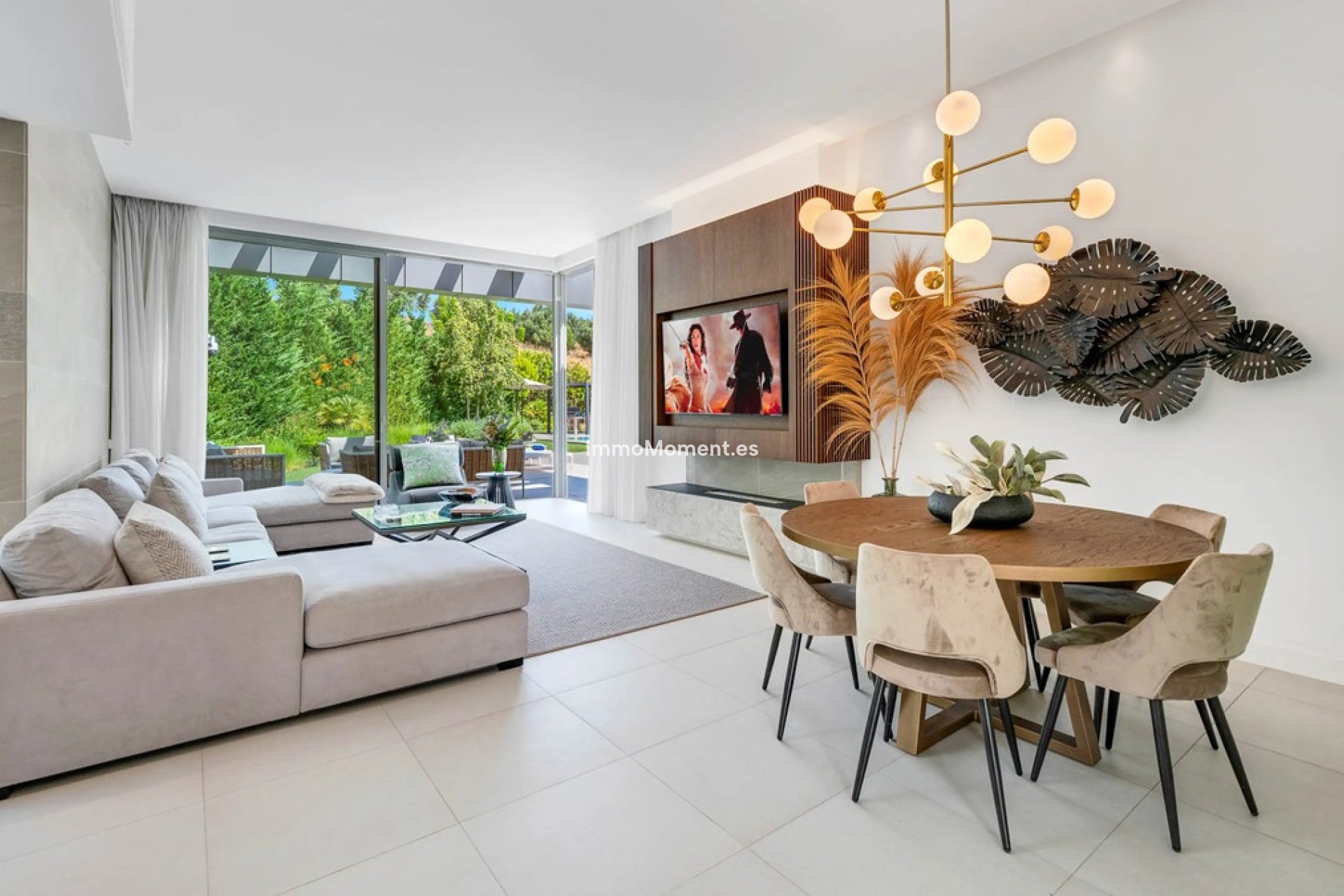 Revente - Villa - El Paraiso - New Golden Mile