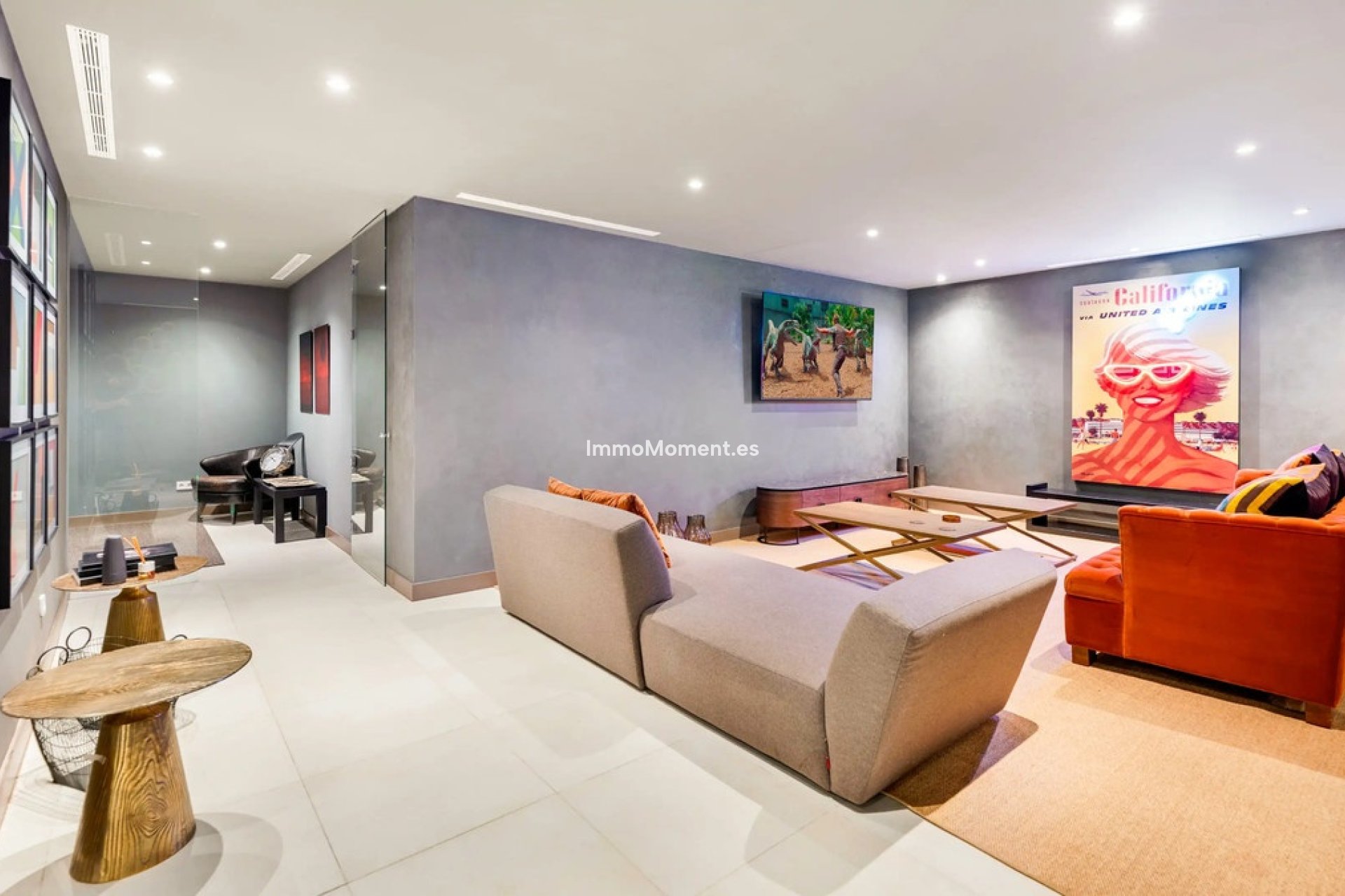 Revente - Villa - El Paraiso - New Golden Mile