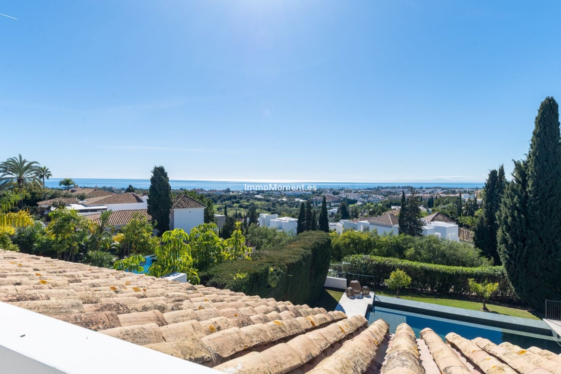 Revente - Villa - El Paraiso - New Golden Mile