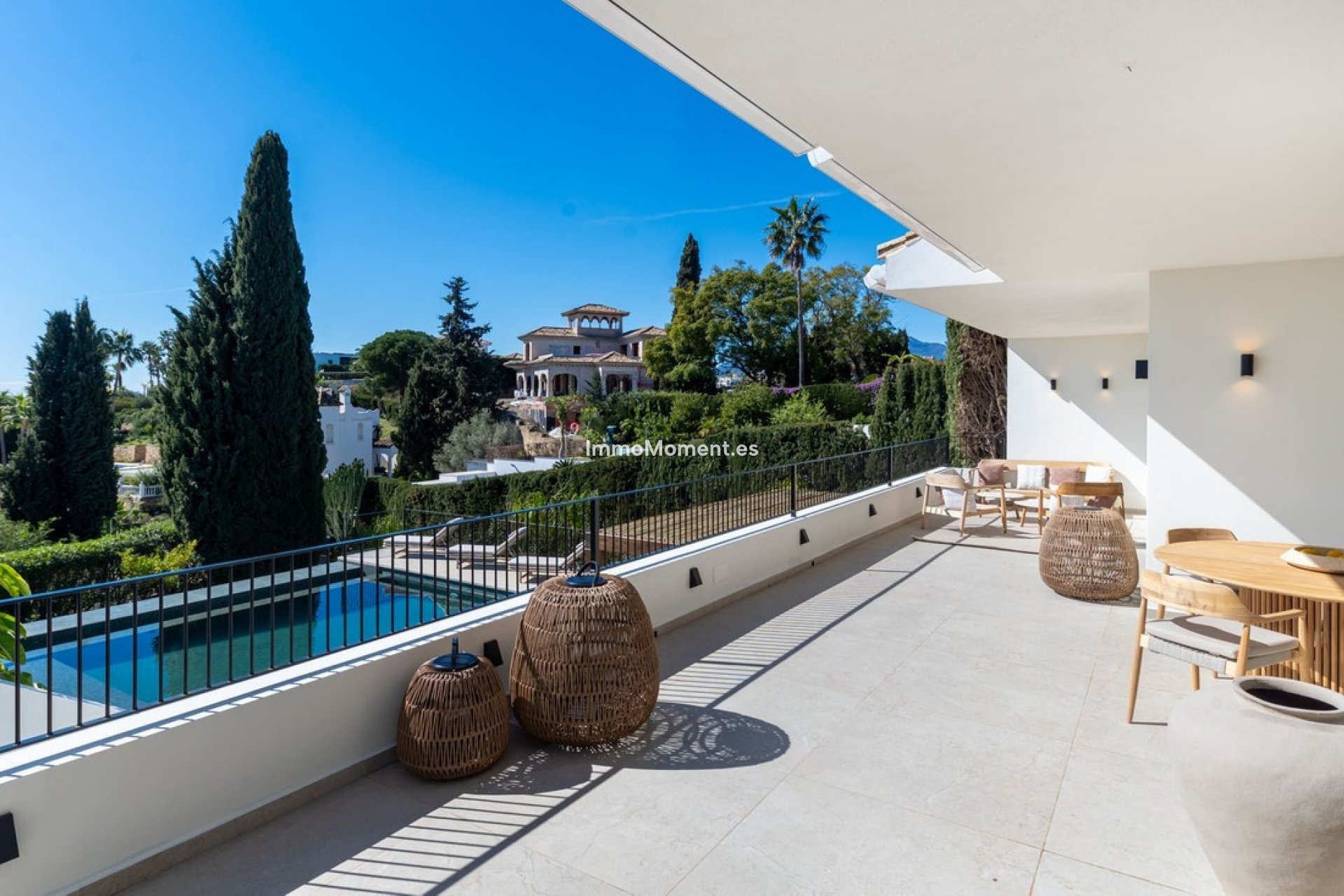 Revente - Villa - El Paraiso - New Golden Mile