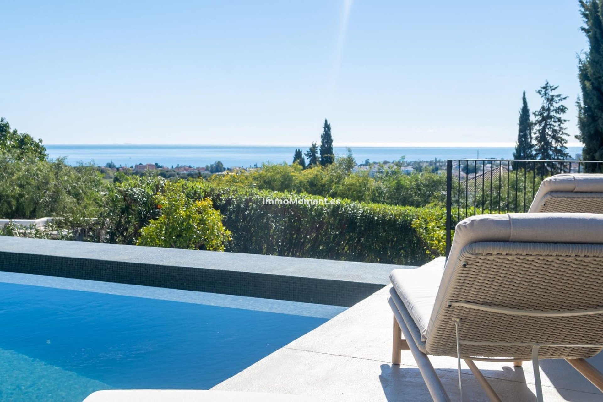Revente - Villa - El Paraiso - New Golden Mile