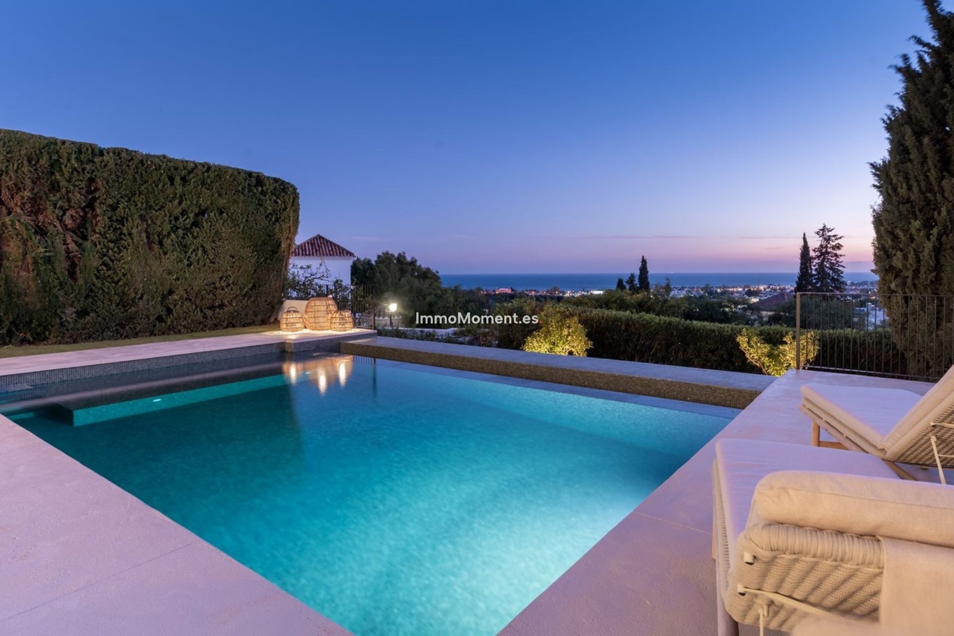 Revente - Villa - El Paraiso - New Golden Mile