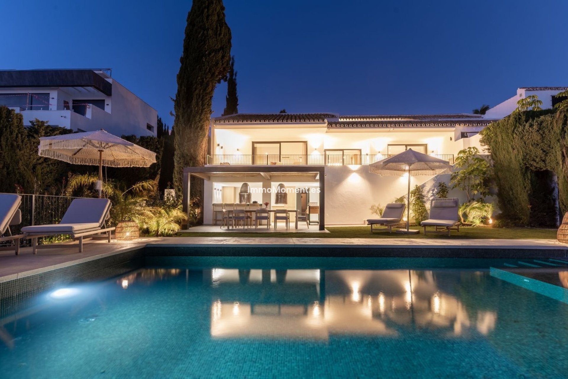 Revente - Villa - El Paraiso - New Golden Mile