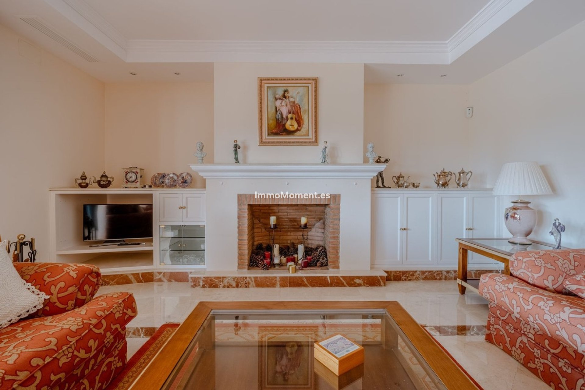 Revente - Villa - El Paraiso - New Golden Mile