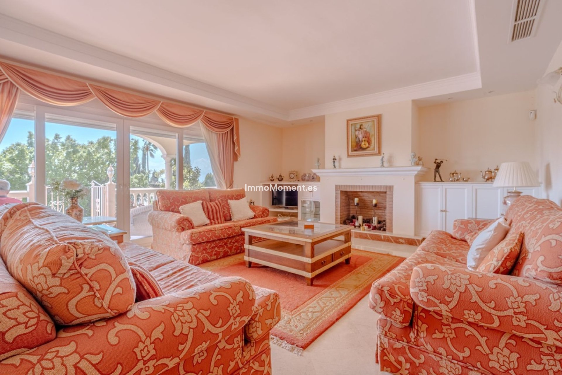 Revente - Villa - El Paraiso - New Golden Mile