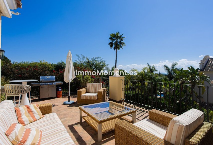 Revente - Villa - El Paraiso - New Golden Mile