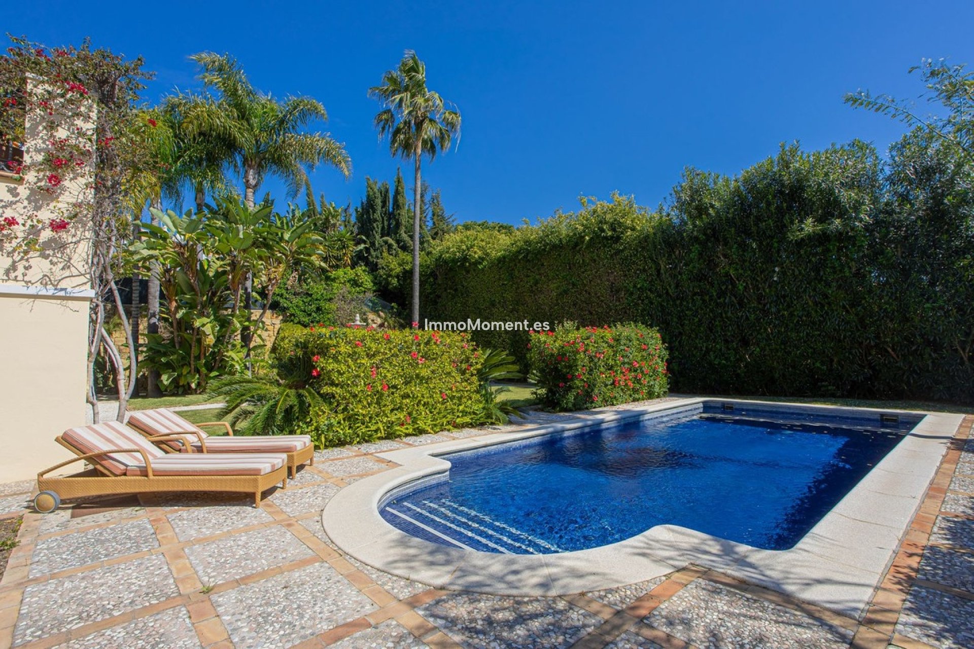 Revente - Villa - El Paraiso - New Golden Mile