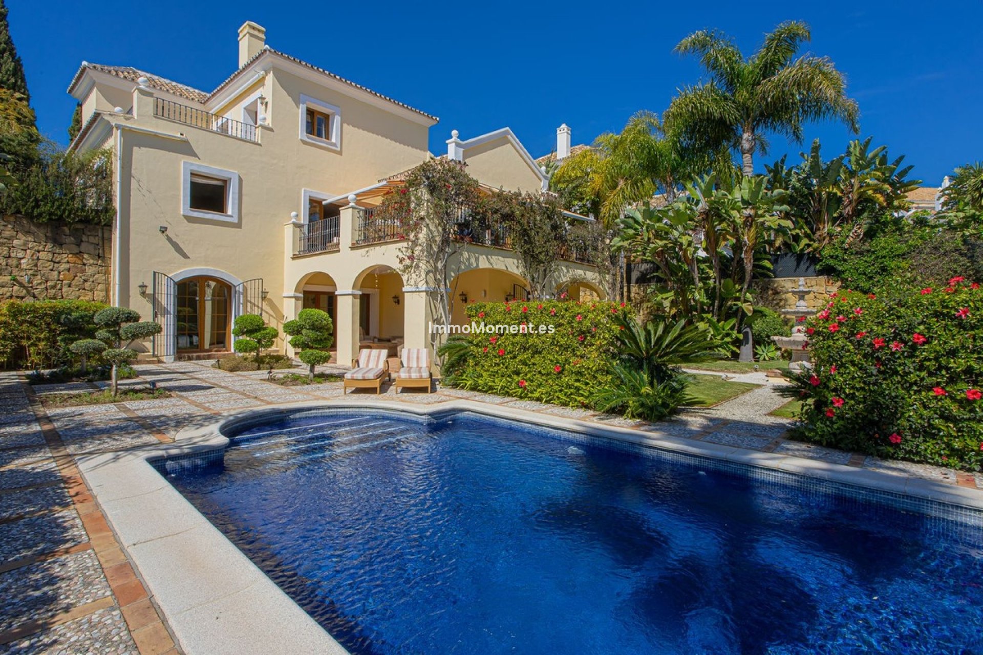Revente - Villa - El Paraiso - New Golden Mile