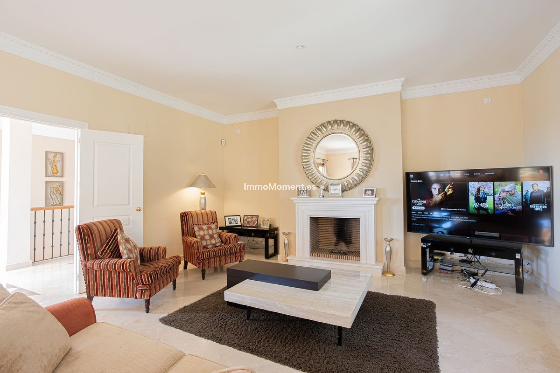 Revente - Villa - El Paraiso - New Golden Mile