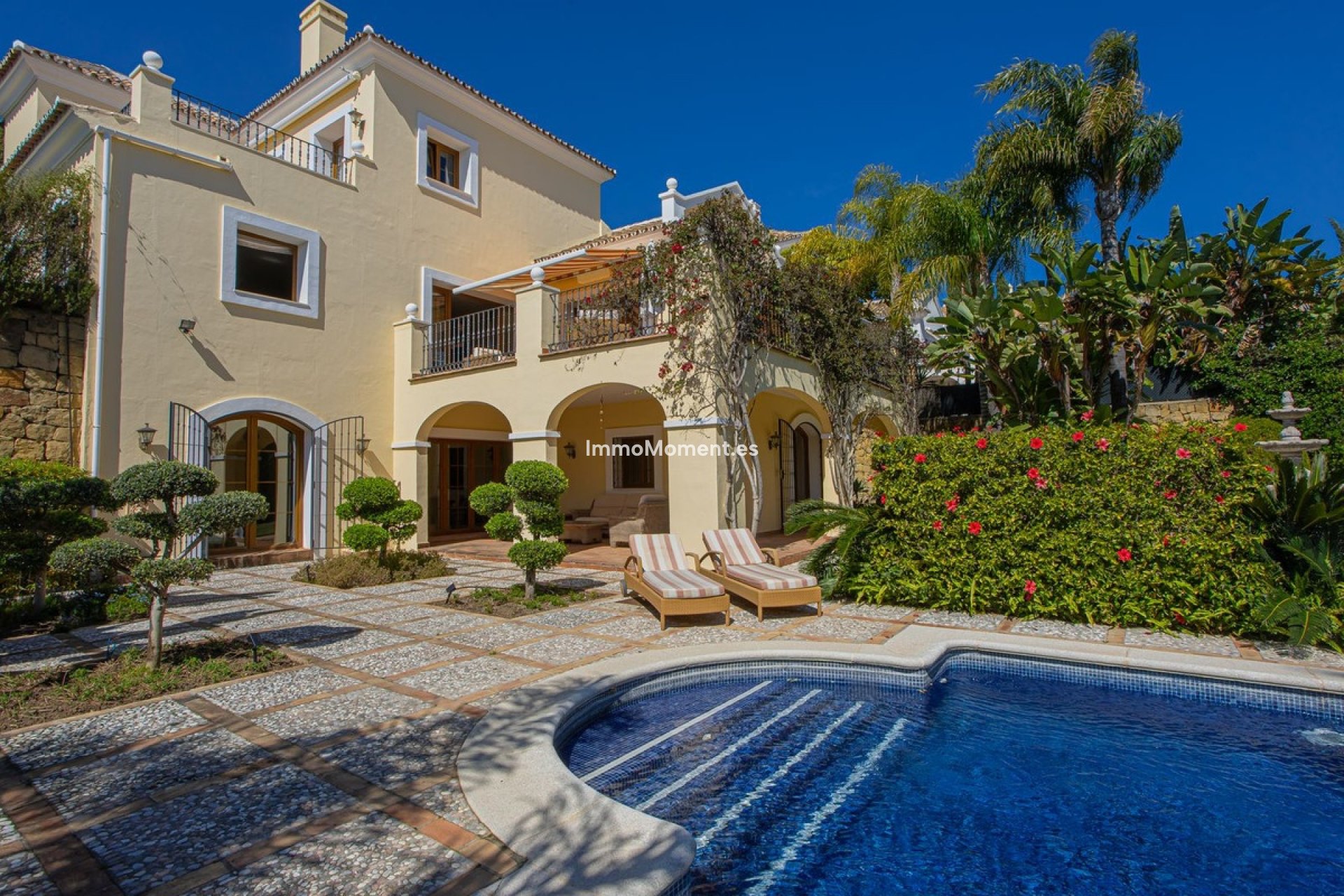 Revente - Villa - El Paraiso - New Golden Mile