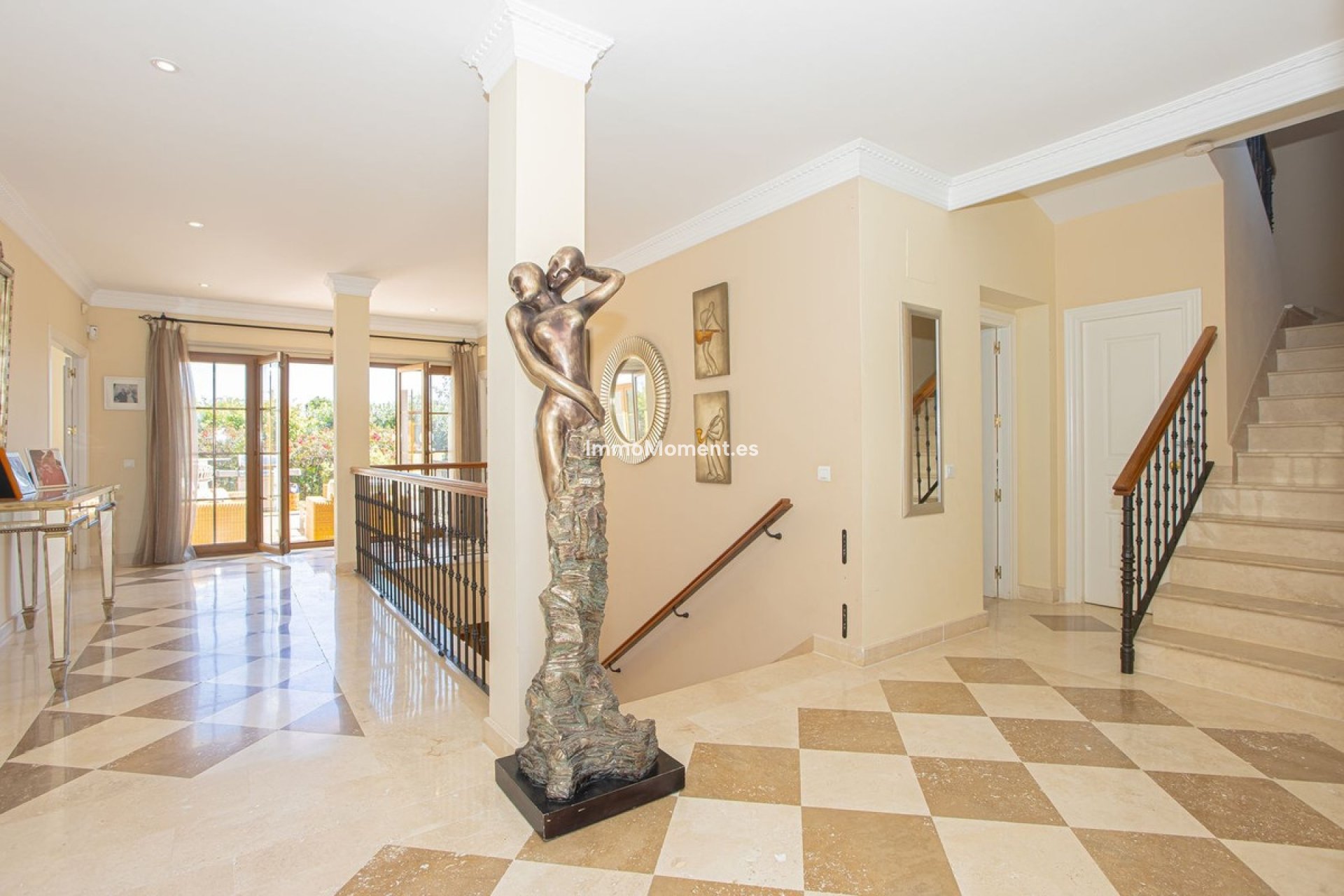 Revente - Villa - El Paraiso - New Golden Mile