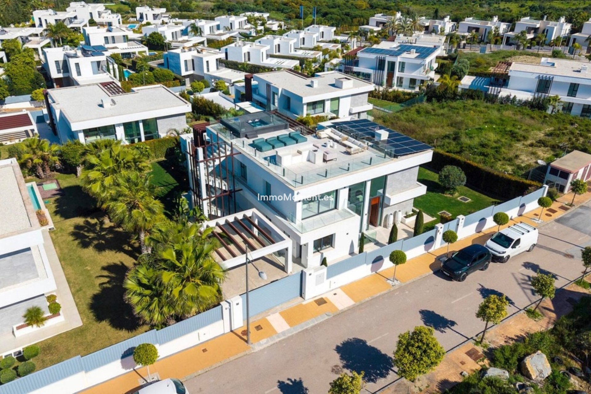 Revente - Villa - El Paraiso - New Golden Mile