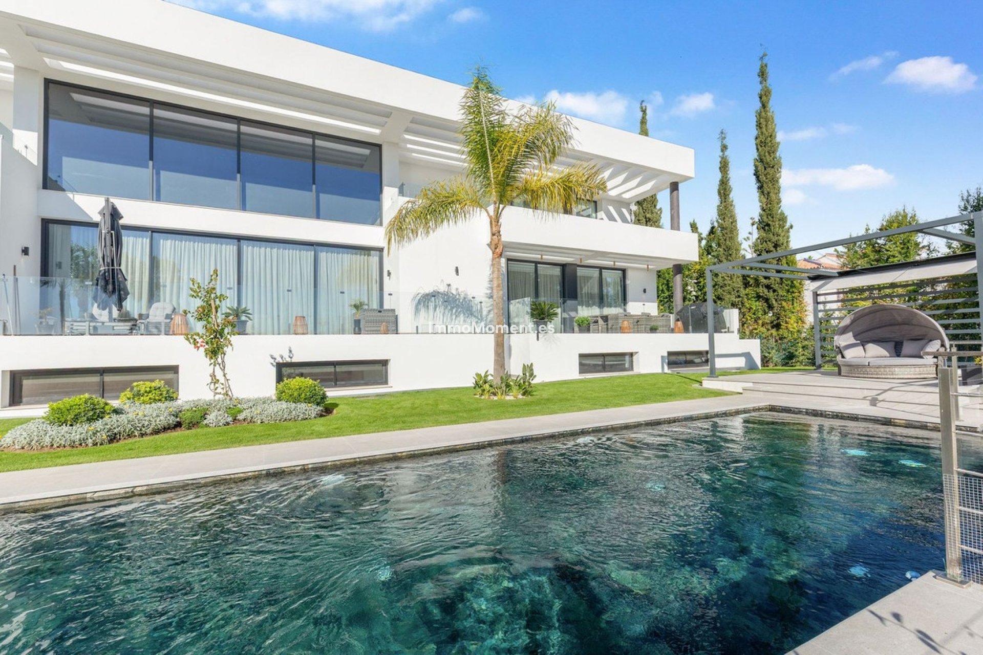 Revente - Villa - El Paraiso - New Golden Mile