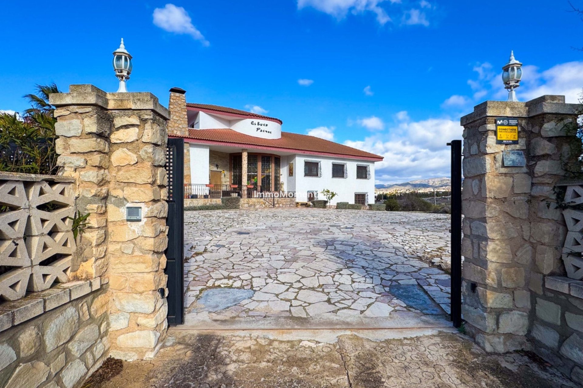 Revente - Villa - Elda - Elda Centro