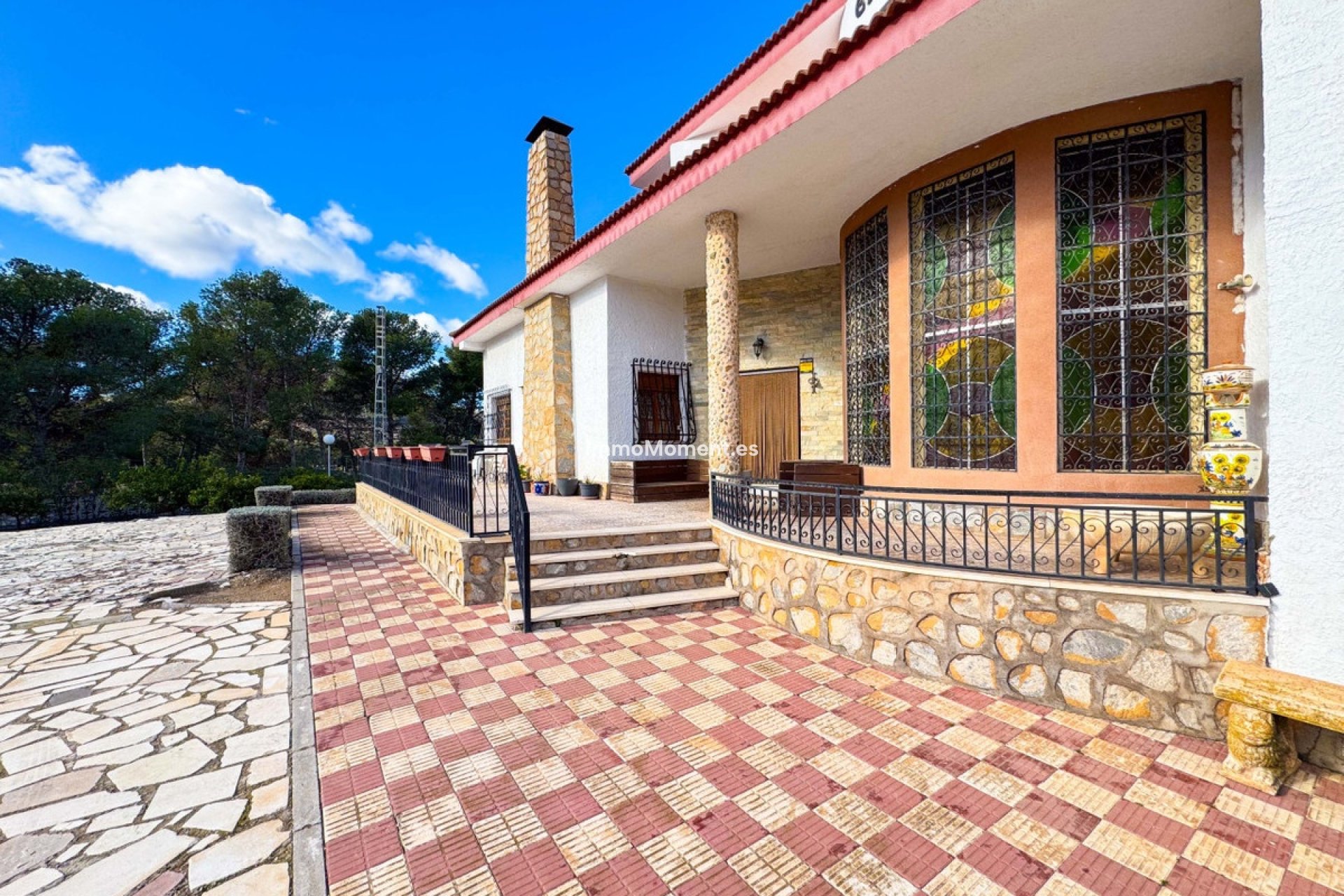 Revente - Villa - Elda - Elda Centro