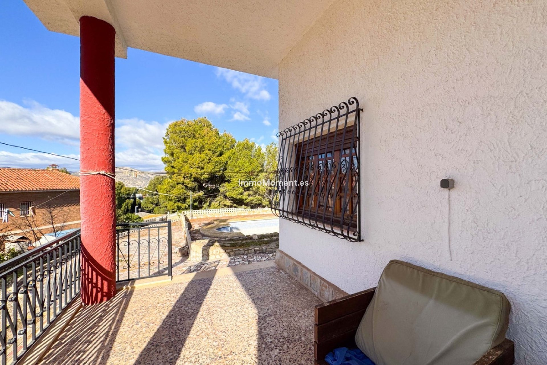 Revente - Villa - Elda - Elda Centro