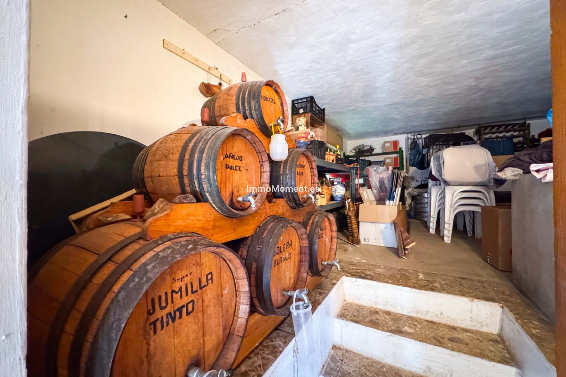 Revente - Villa - Elda - Elda Centro