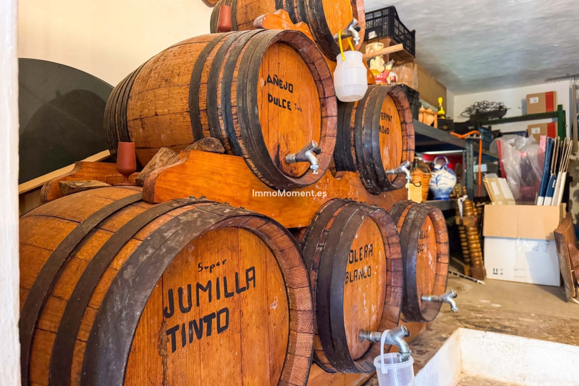 Revente - Villa - Elda - Elda Centro