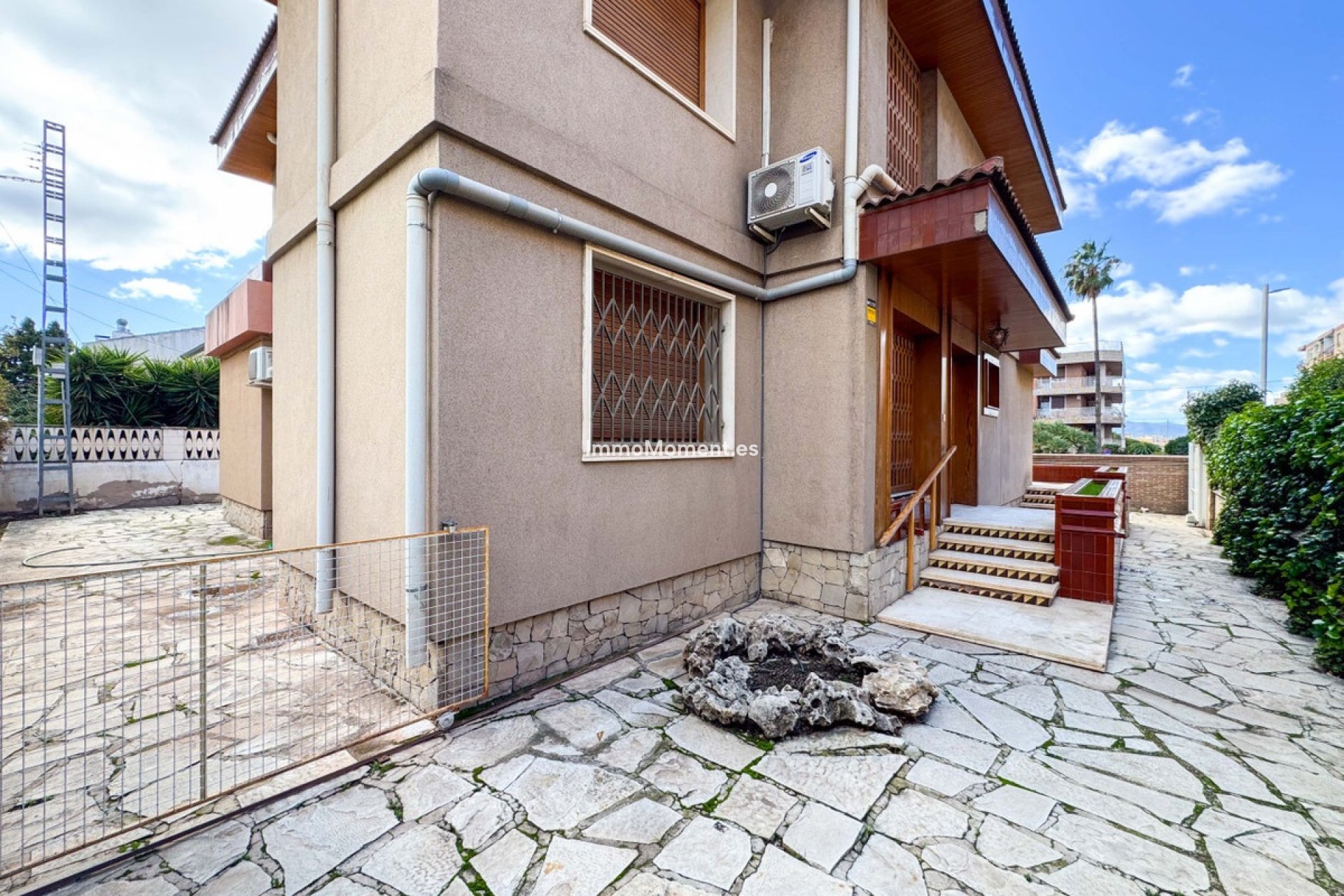 Revente - Villa - Elda - Elda Centro