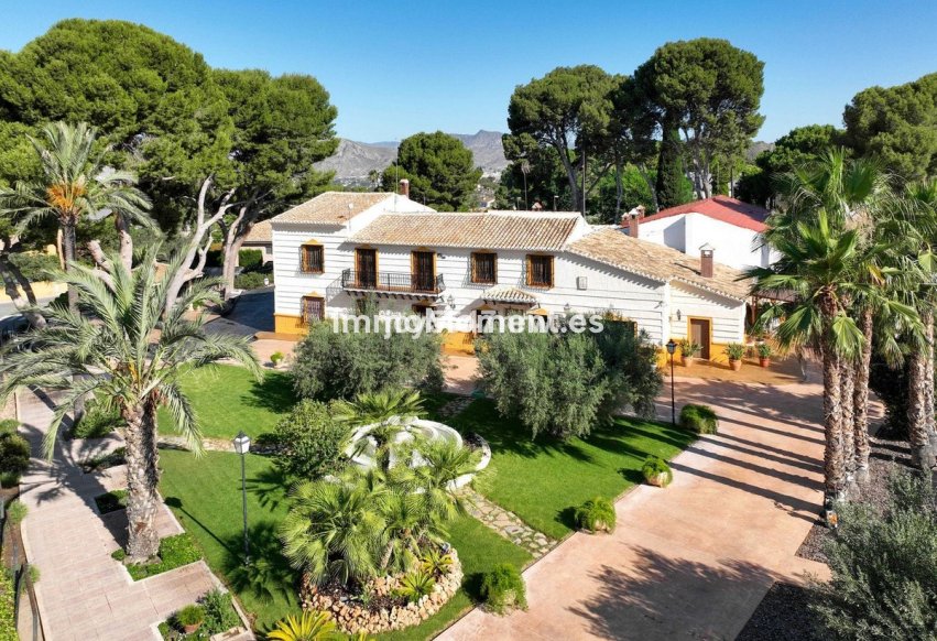 Revente - Villa - Elda - Elda Centro