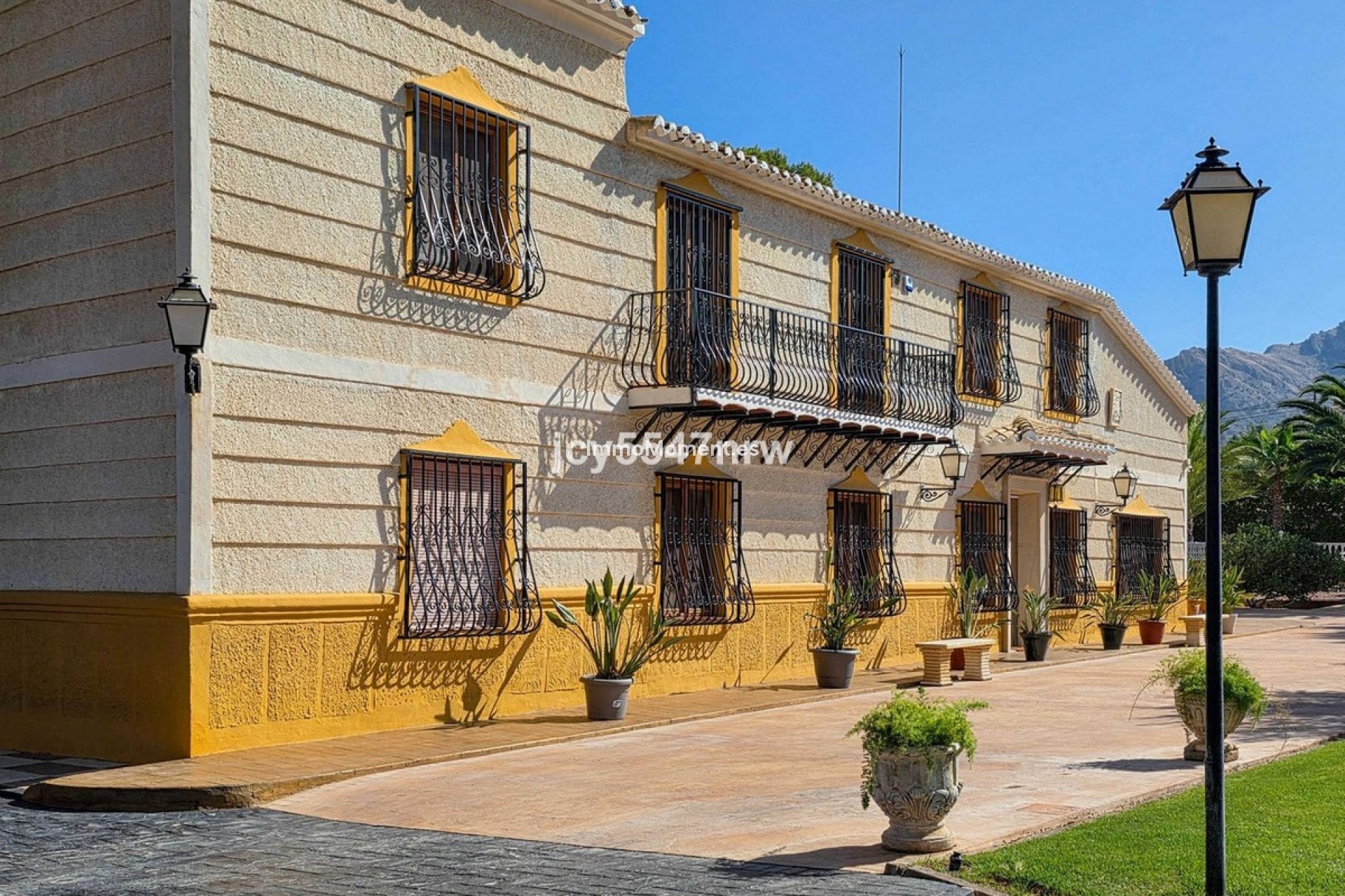 Revente - Villa - Elda - Elda Centro