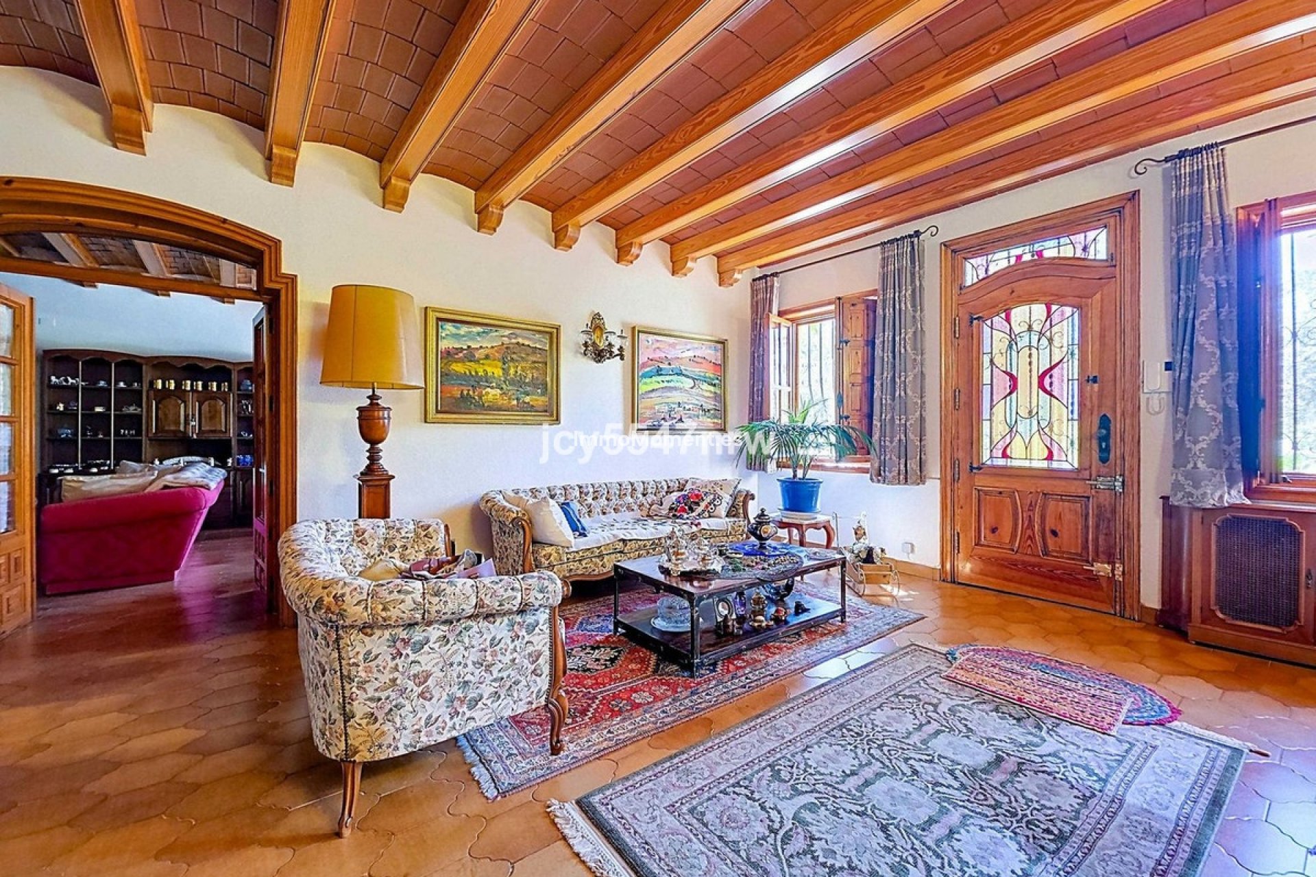 Revente - Villa - Elda - Elda Centro