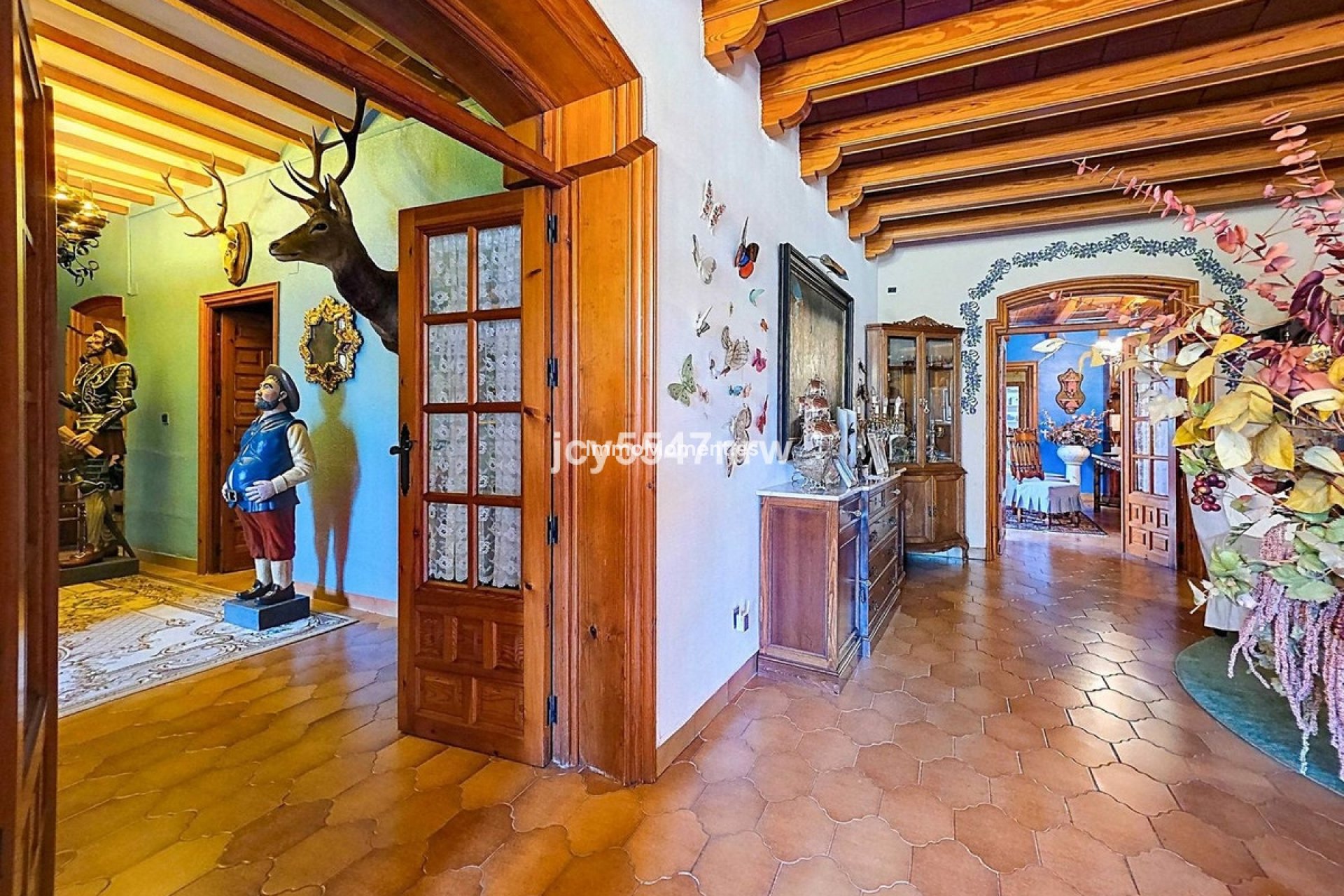 Revente - Villa - Elda - Elda Centro