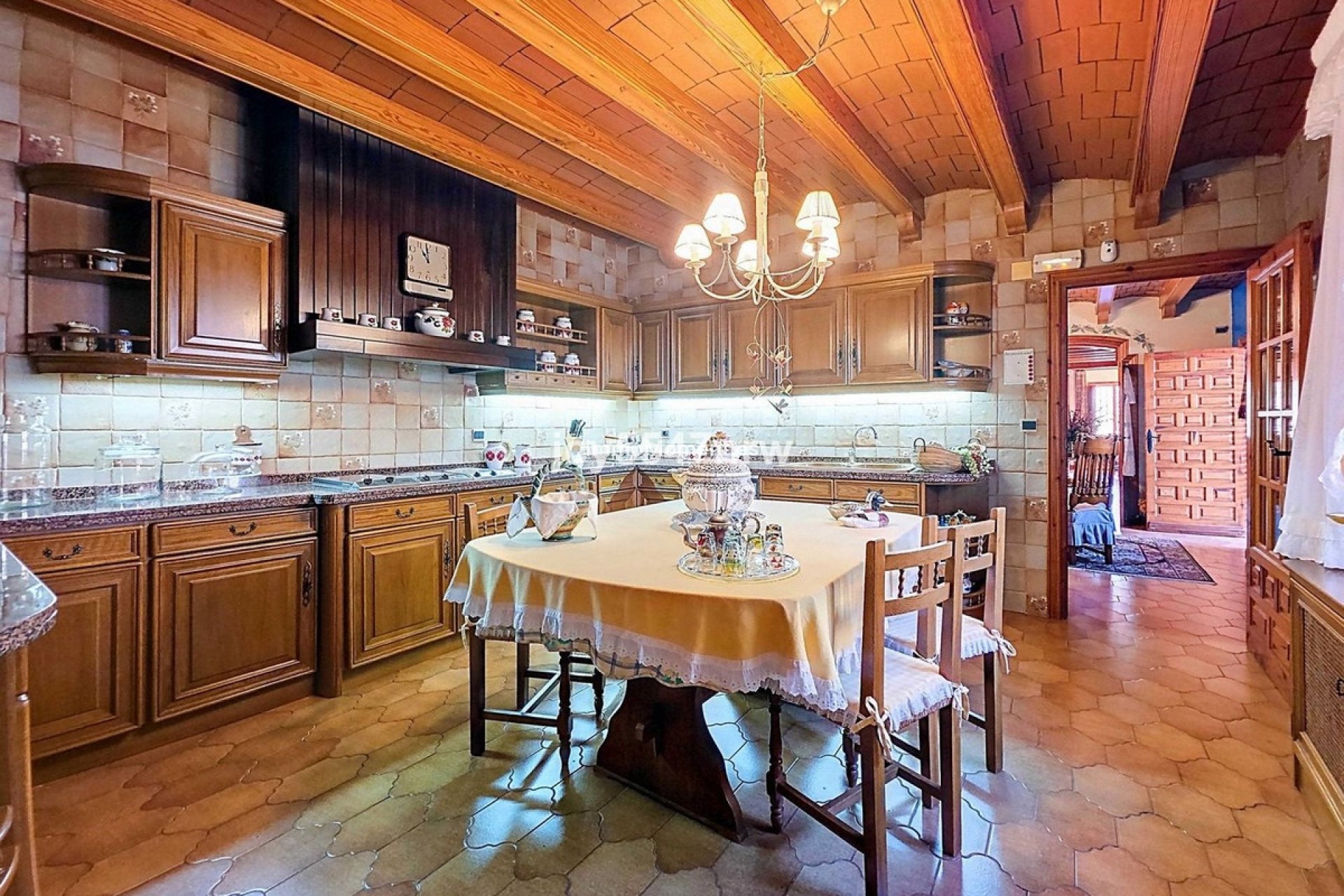 Revente - Villa - Elda - Elda Centro