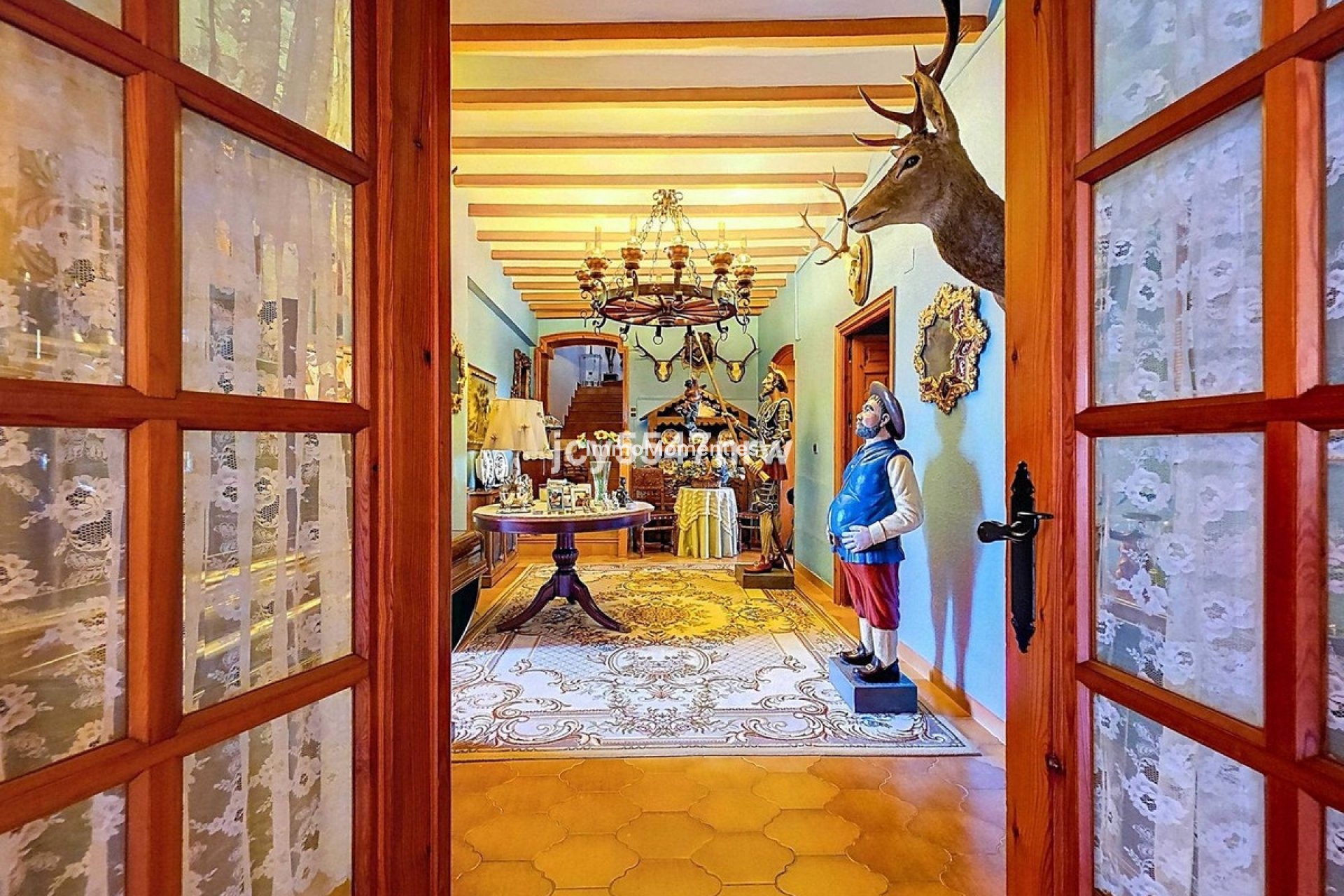 Revente - Villa - Elda - Elda Centro