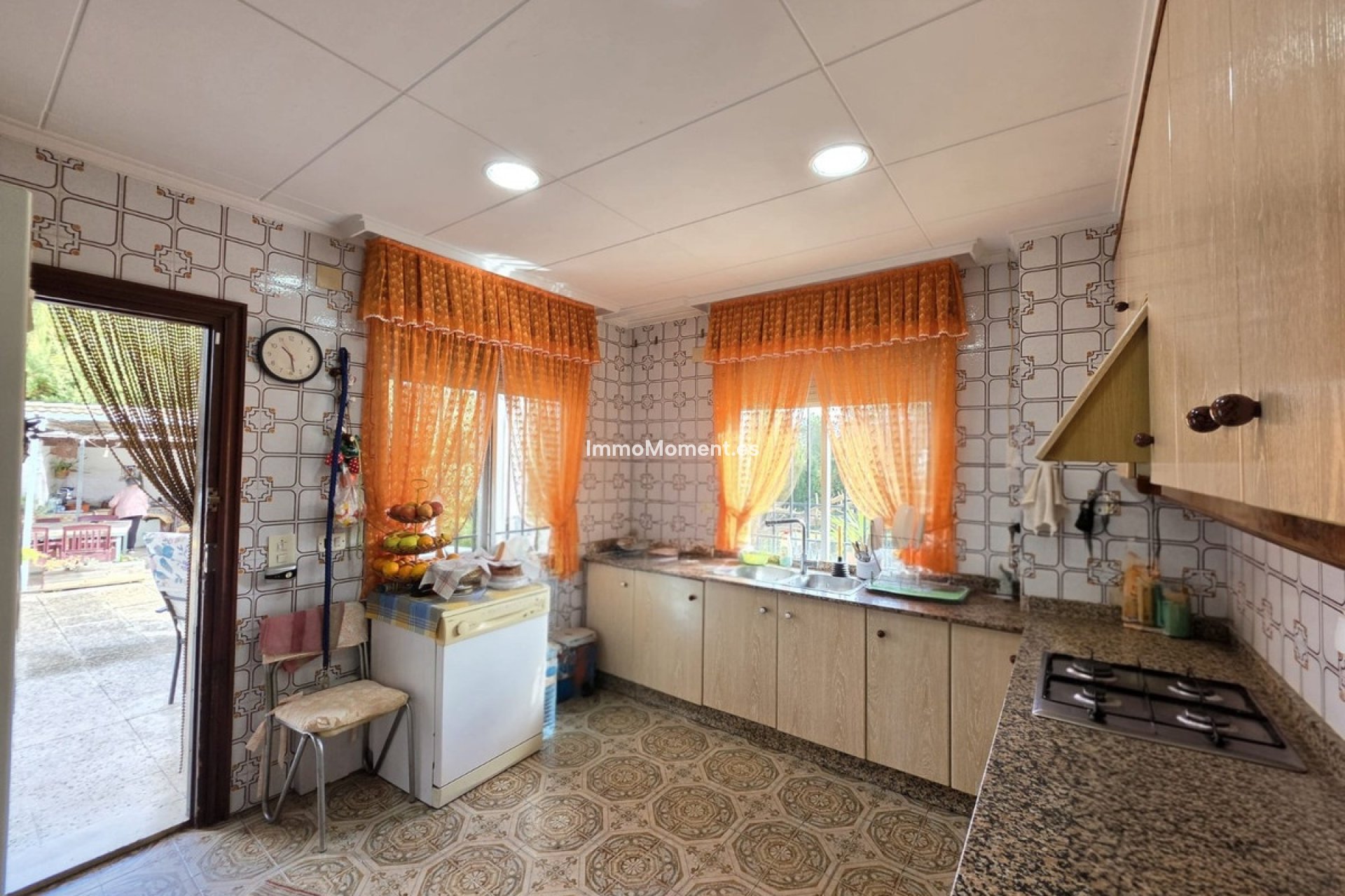 Revente - Villa - Elda - Elda Centro