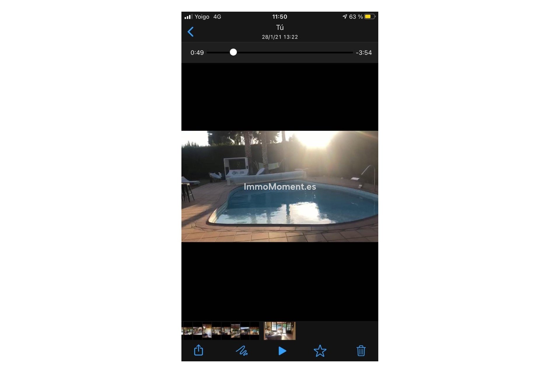 Revente - Villa - Elda - Elda Centro