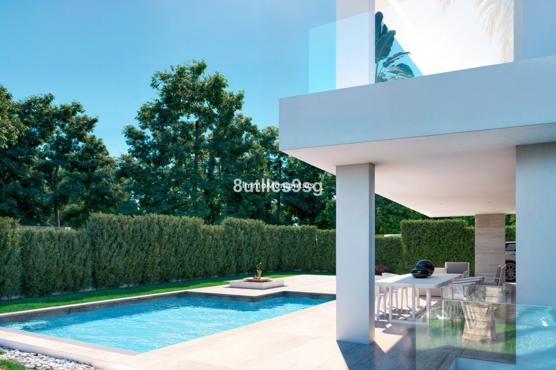 Revente - Villa - Estepona  - Atalaya