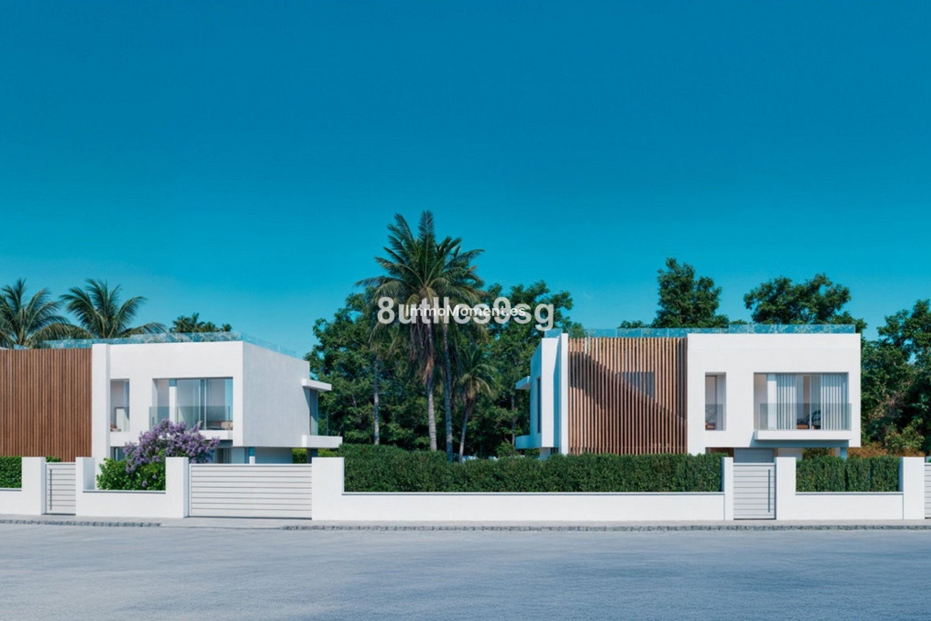 Revente - Villa - Estepona  - Atalaya