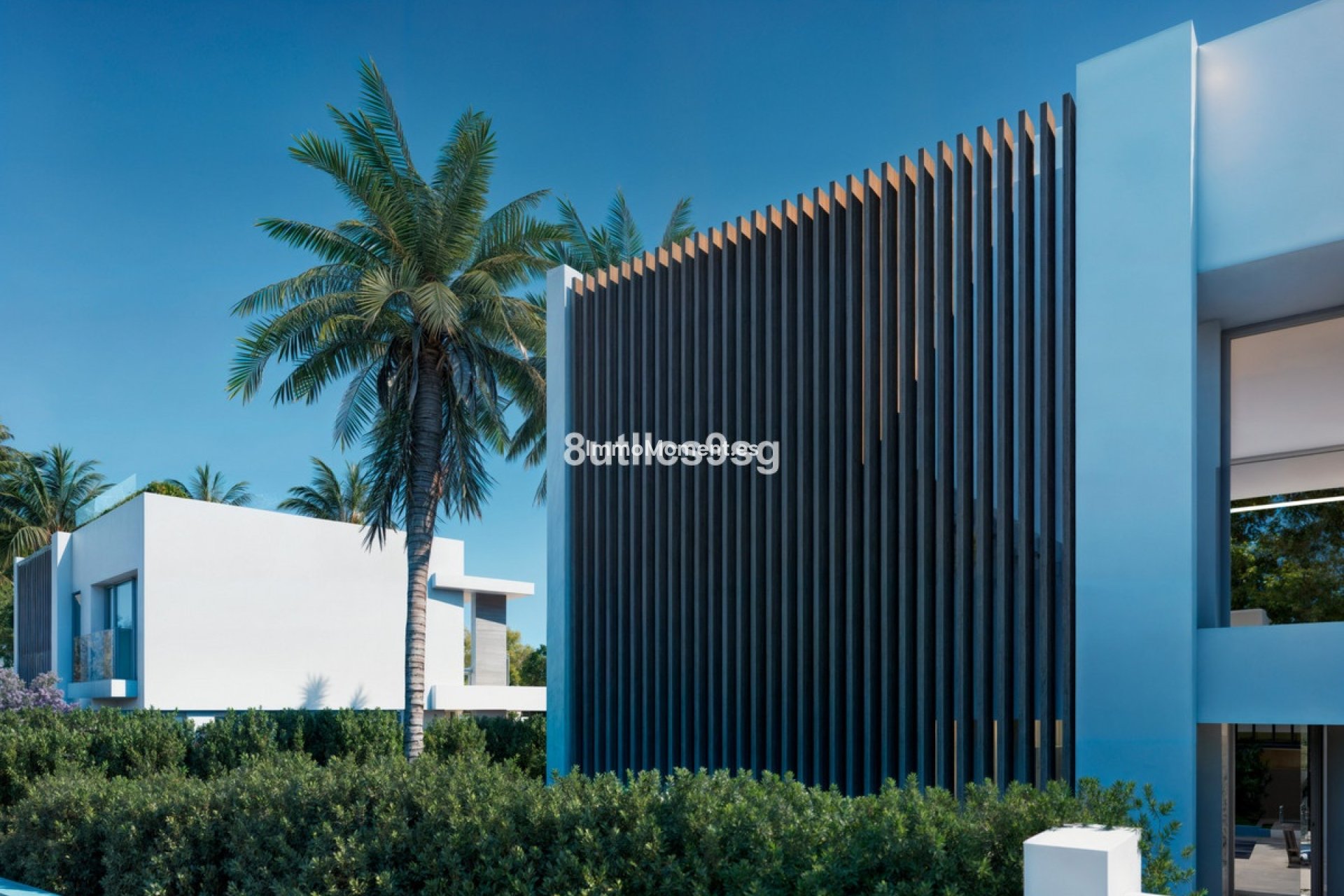 Revente - Villa - Estepona  - Atalaya