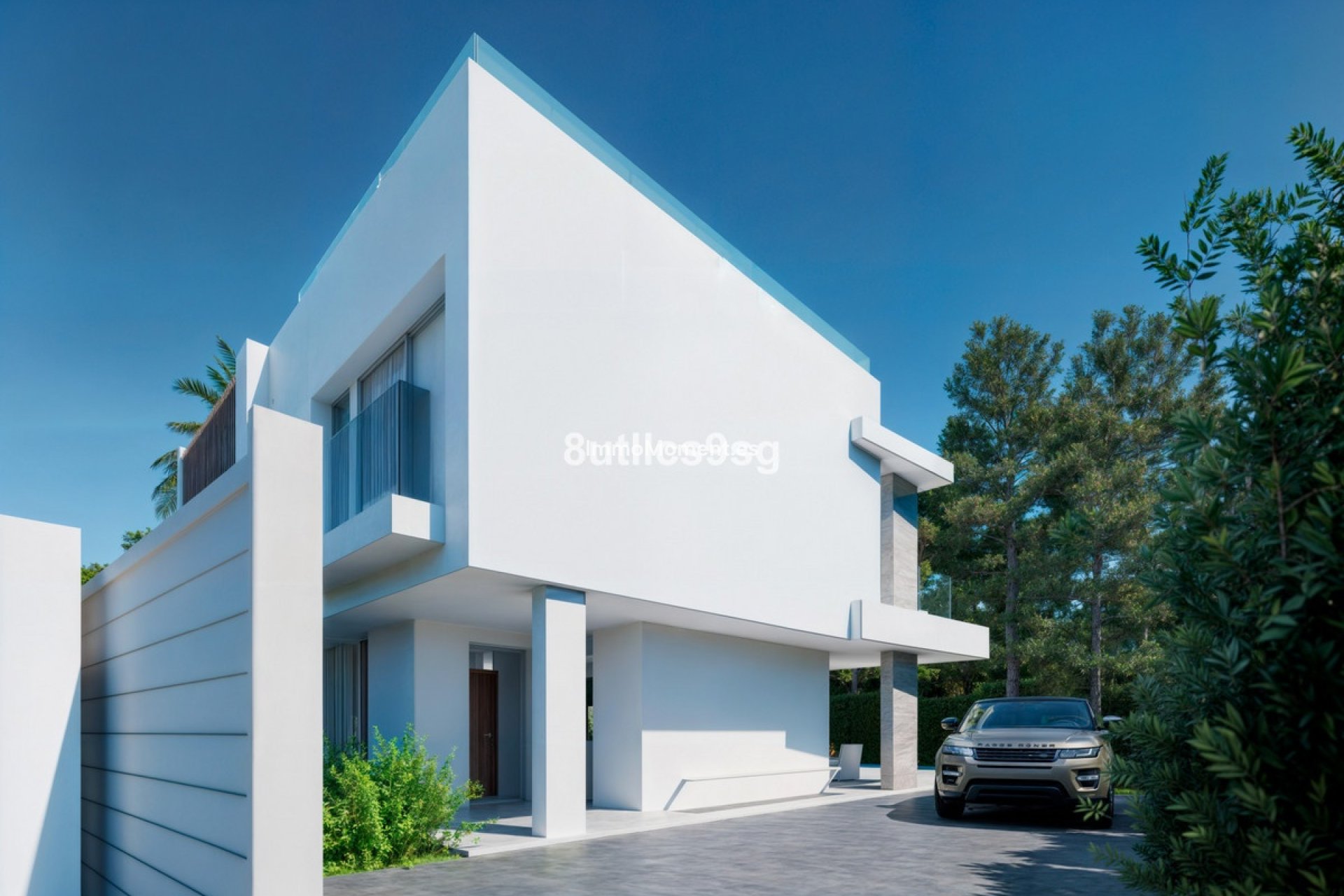 Revente - Villa - Estepona  - Atalaya