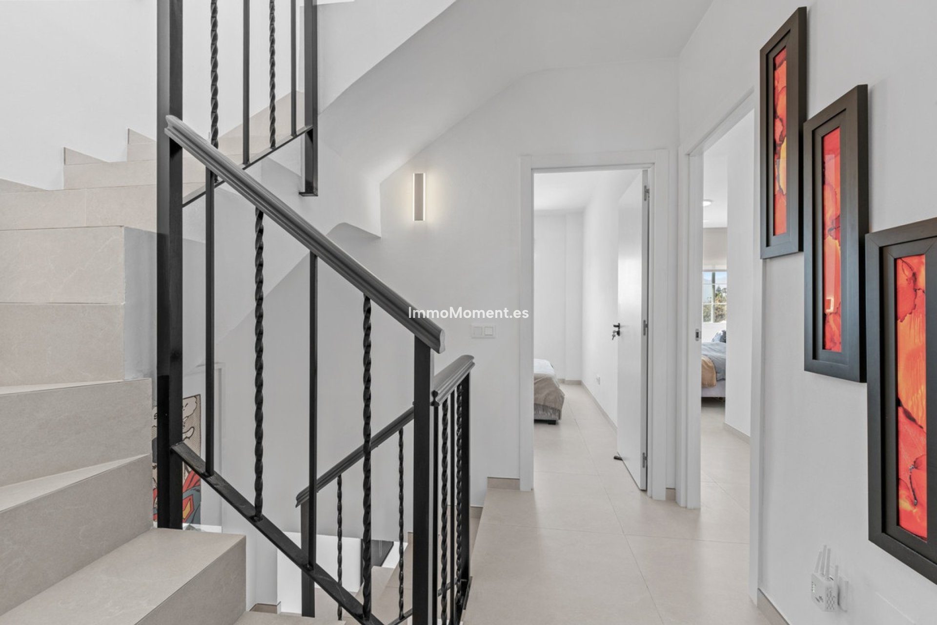 Revente - Villa - Estepona  - Bel Air